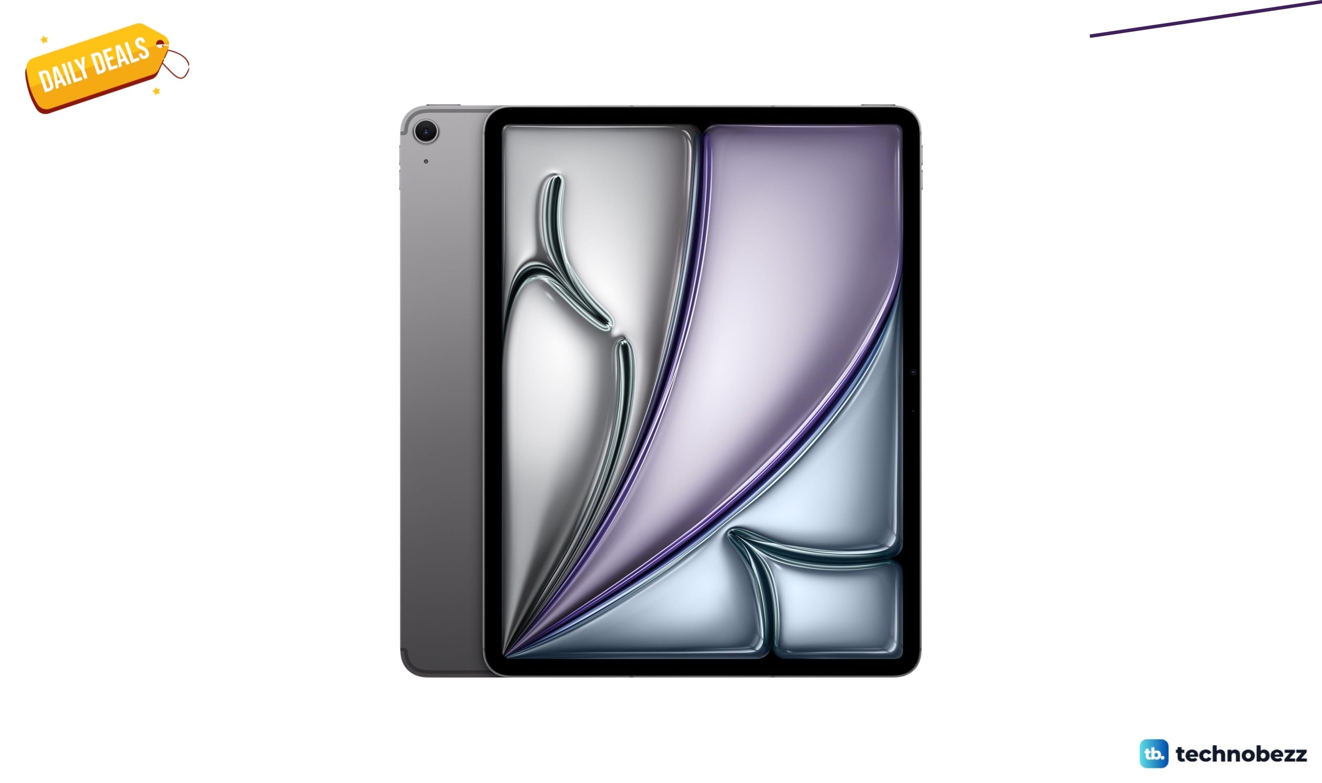 Apple iPad Air Liquid Retina Display falls to $1299.97