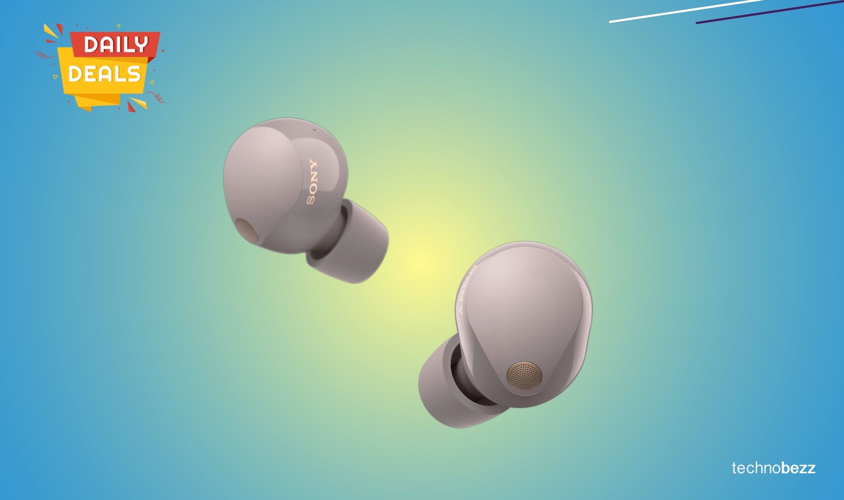 Sony WF-1000XM5 earbuds now available for $248