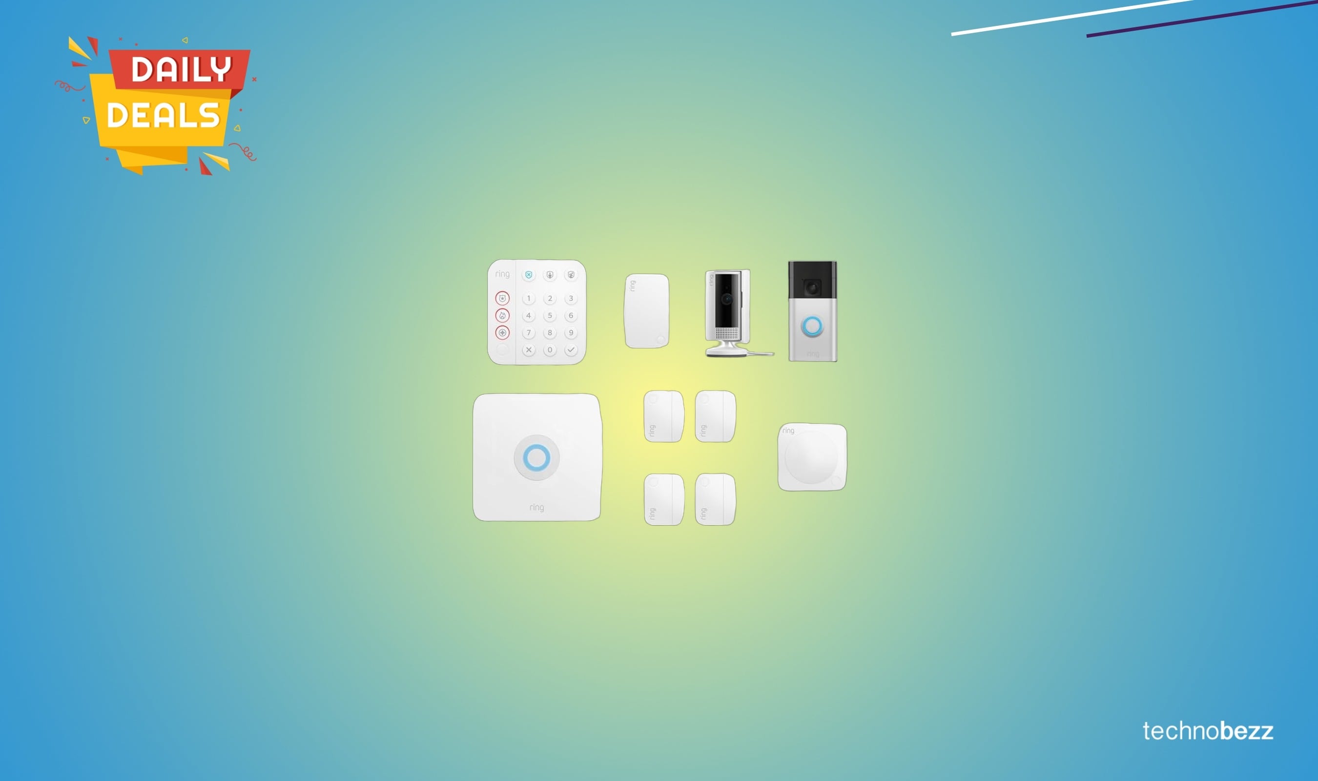 Ring Battery Doorbell Bundle Drops to $309.97 on Amazon