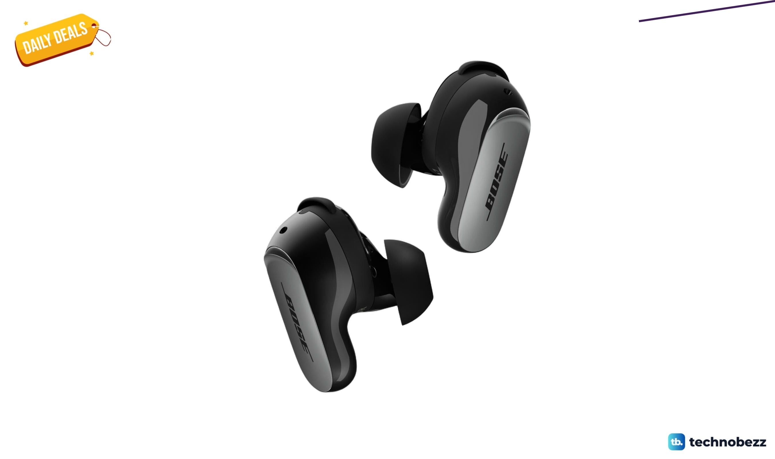 Bose QuietComfort Ultra Earbuds now available for $249 on Amazon