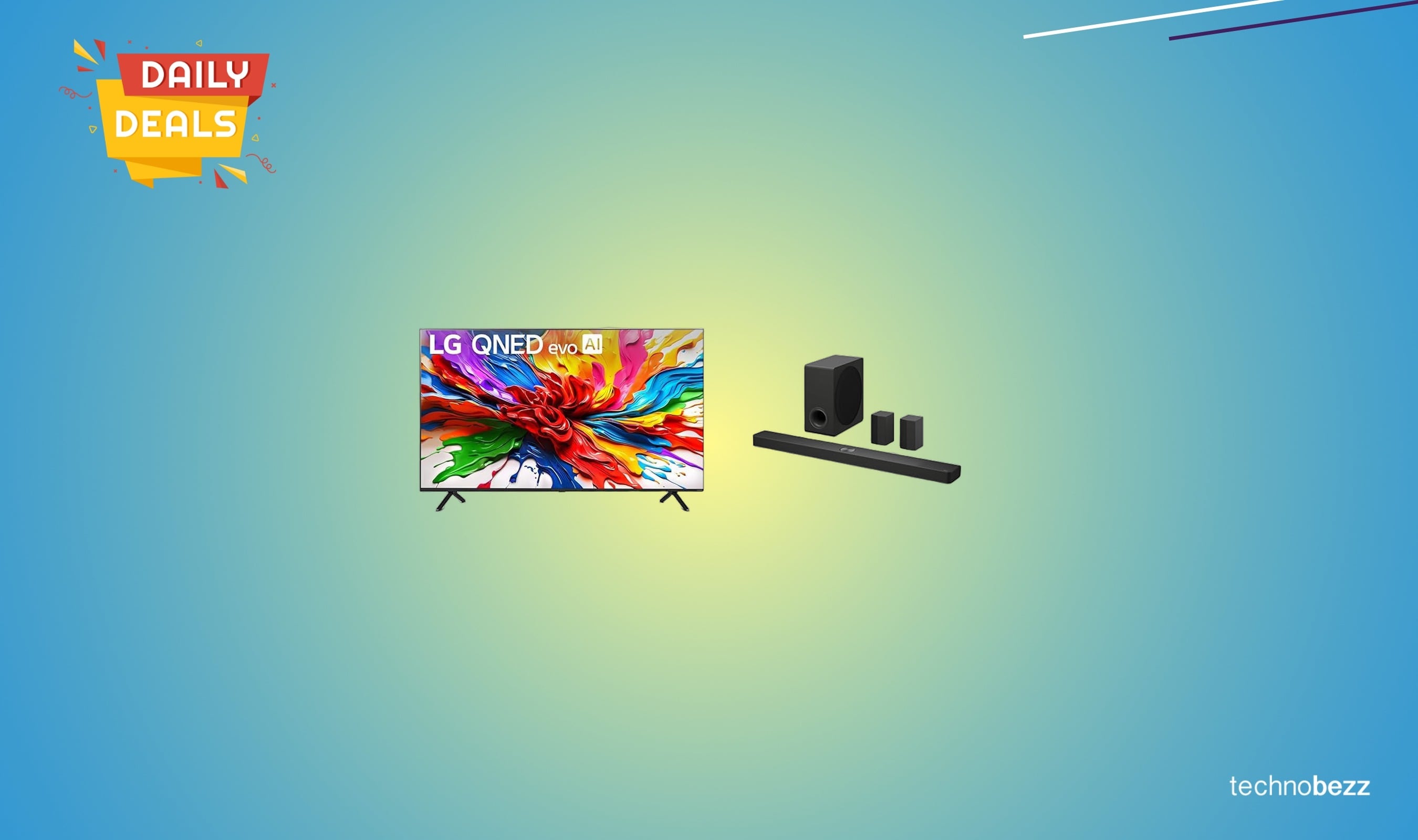 LG 85-inch QNED92A 4K Smart TV drops to $2499.98 on Amazon