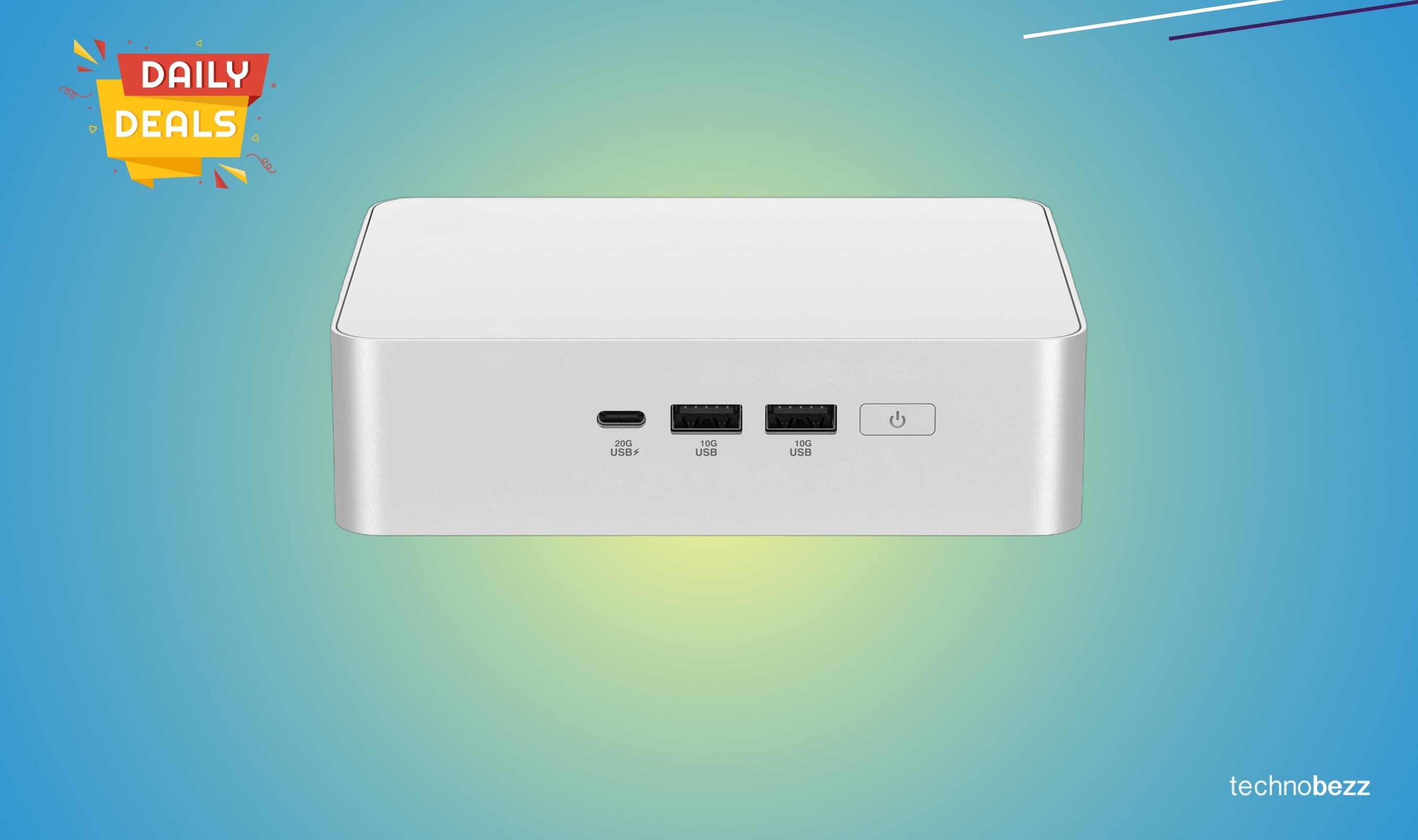 ASUS NUC 15 Pro+ Barebones Mini PC drops to $544.99