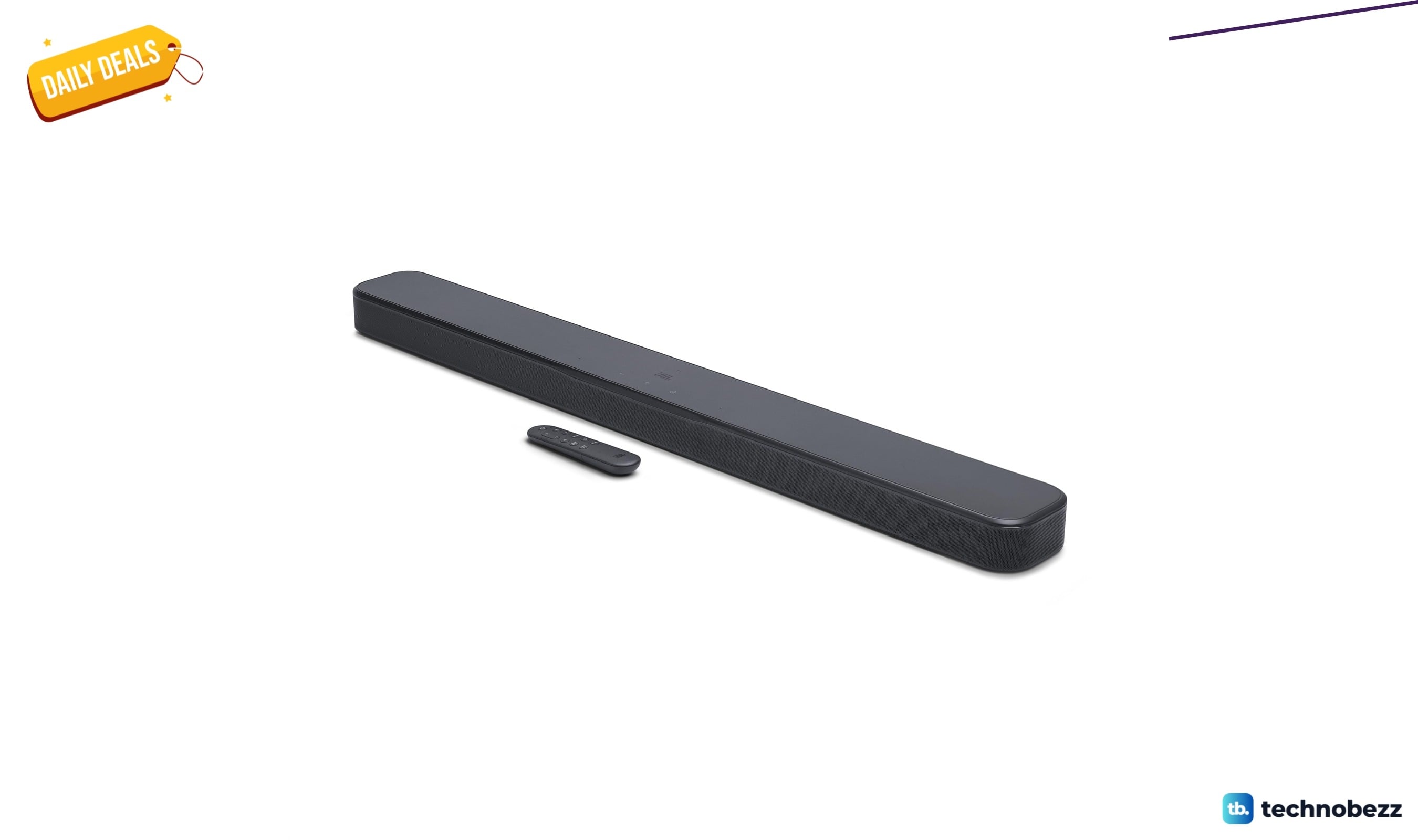 JBL Bar 300MK2 5.0 Channel All-in-one Soundbar Drops to $249.95 at Amazon