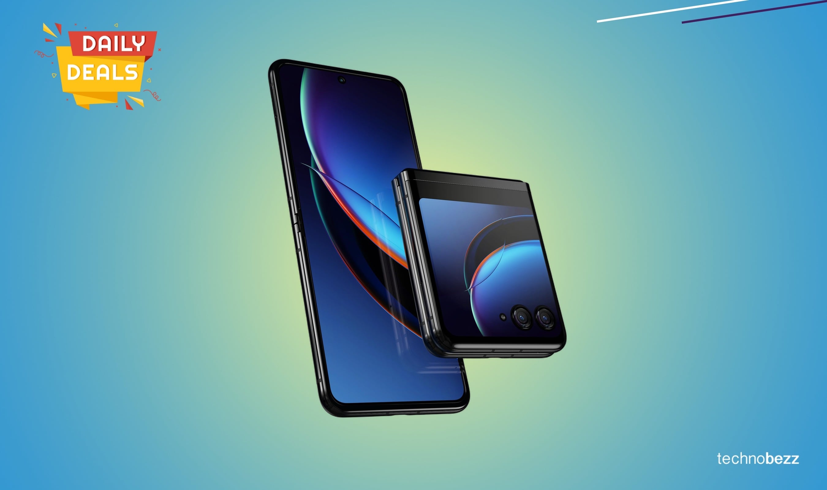 Motorola razr+ 2023 model drops to $863.09 on Amazon