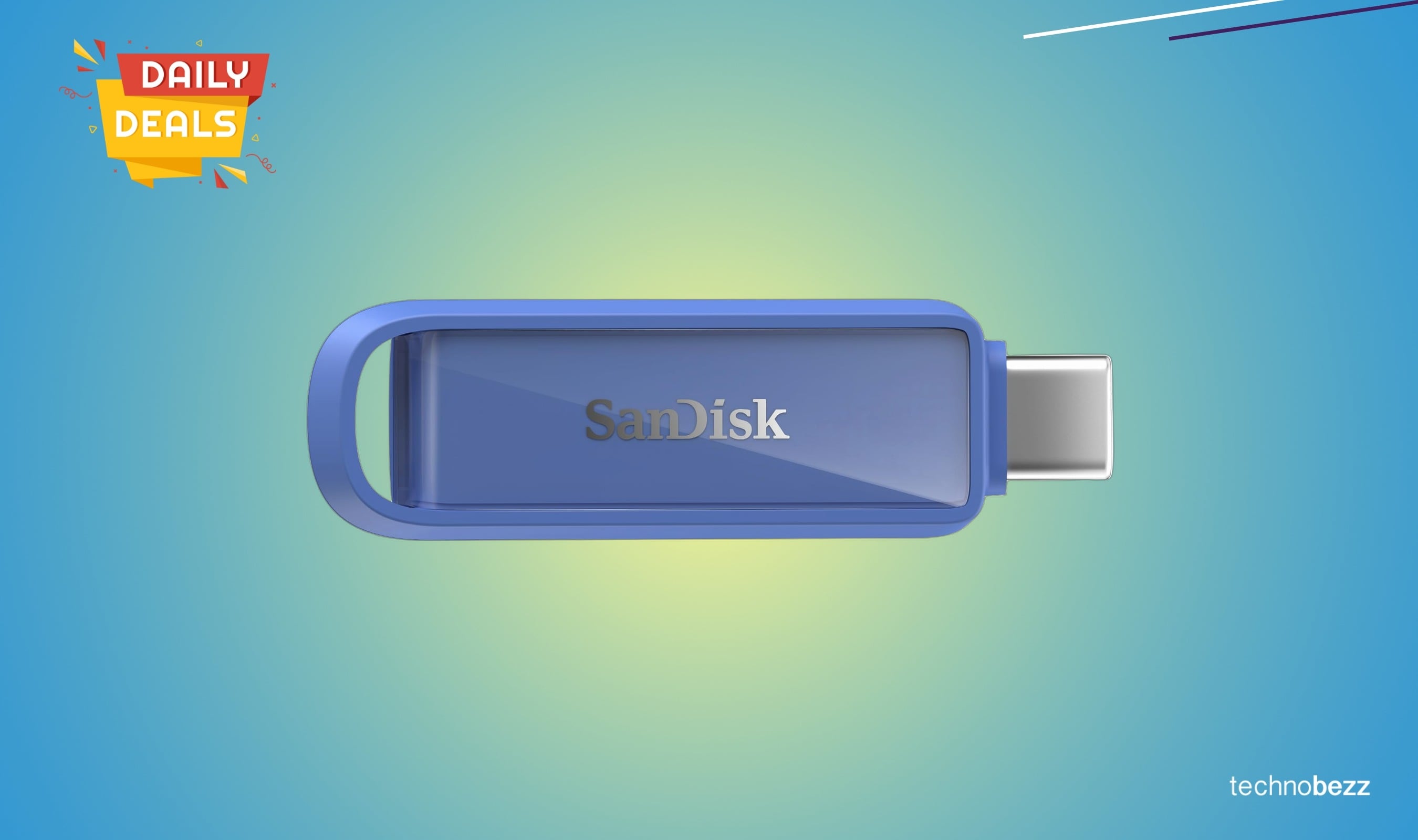 SanDisk Phone Drive drops to $92.40 on Amazon