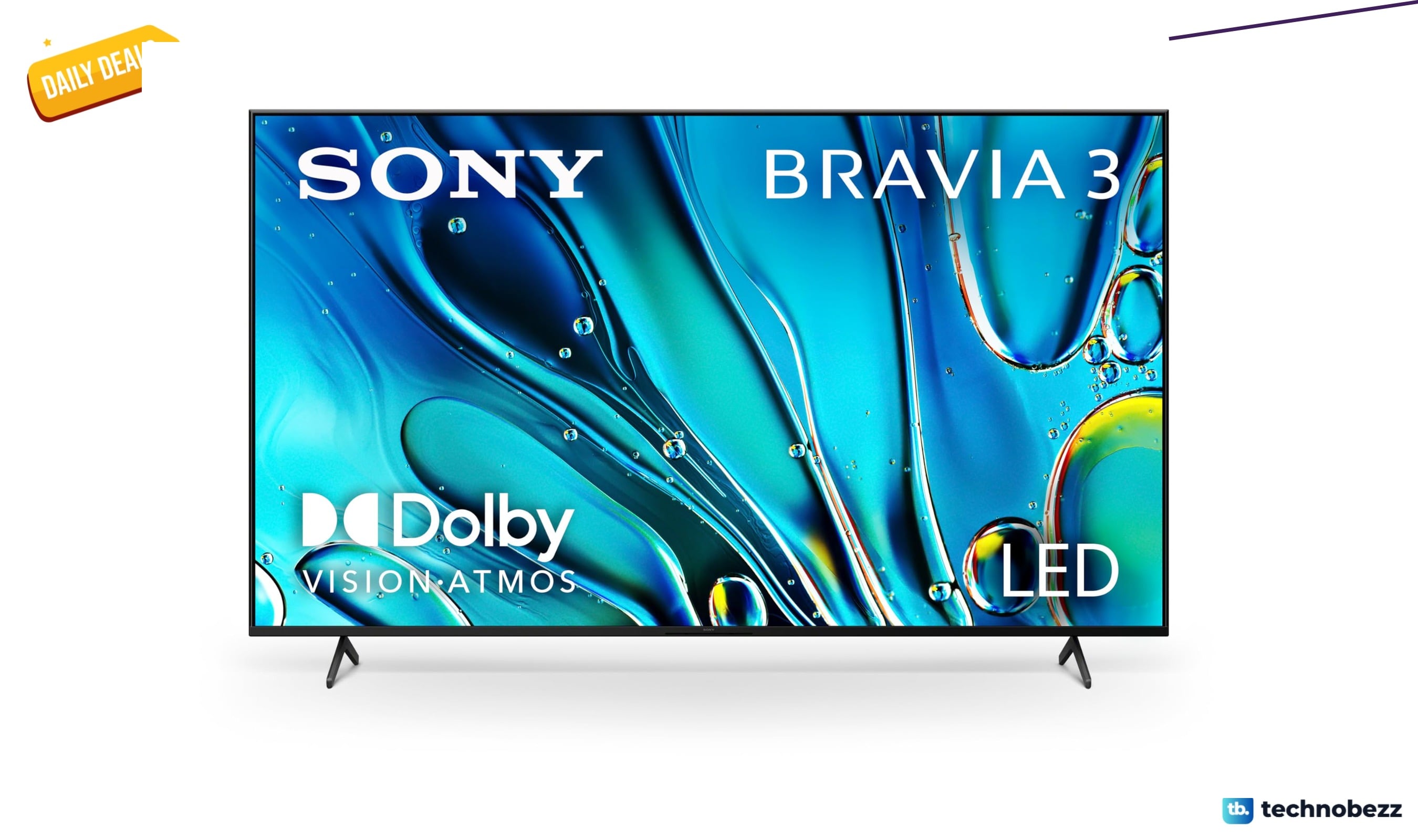 Sony 85 BRAVIA 3 LED 4K HDR drops to $998 on Amazon