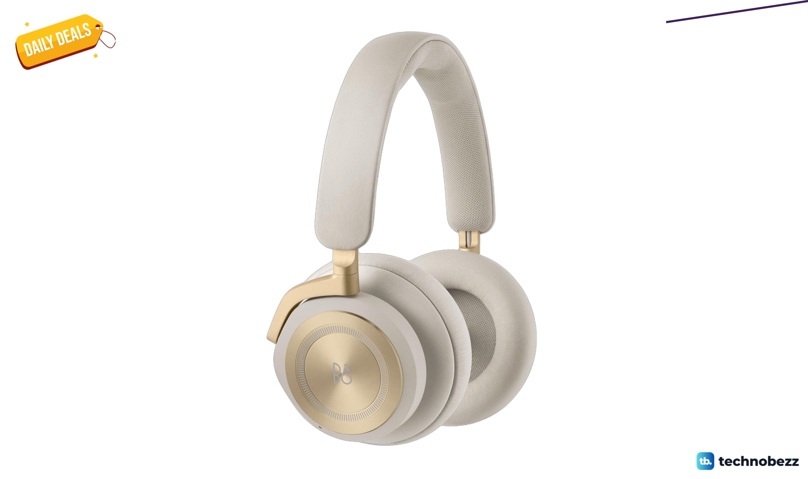 Bang & Olufsen Beoplay HX comfort headphones discounted to $529