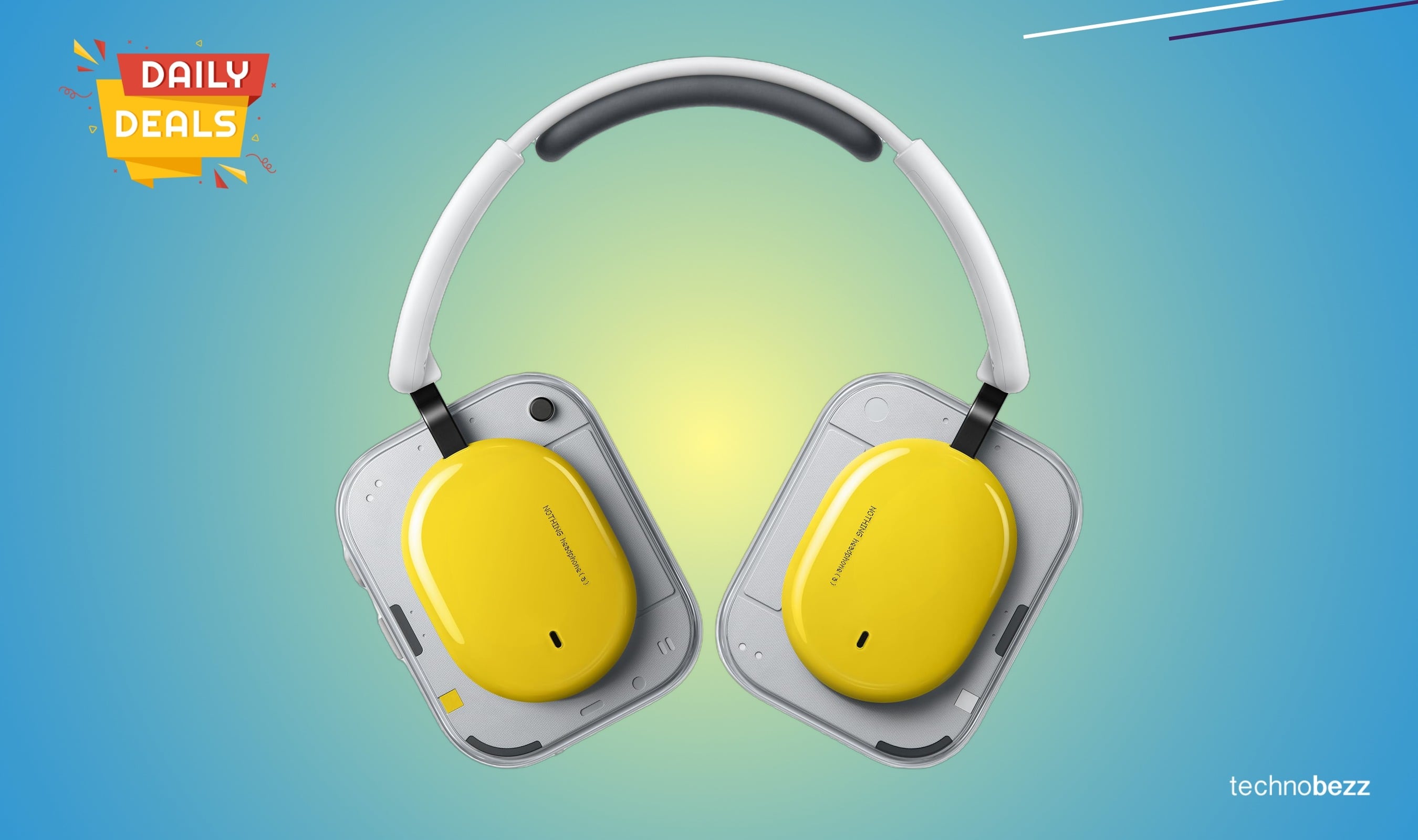 Nothing Headphone 2026 with adaptive ANC drops to $179.10