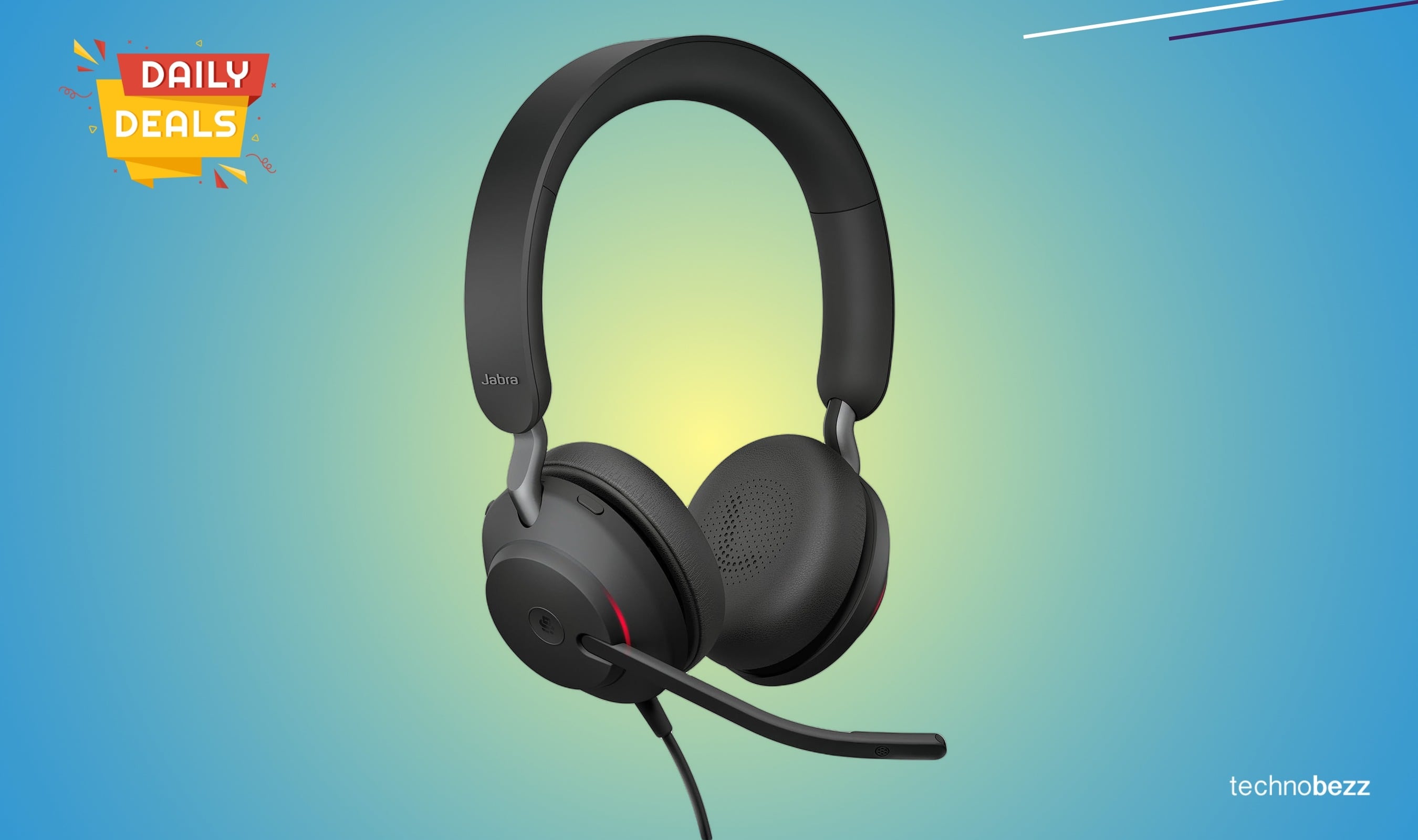 Jabra Evolve2 40 SE Headset drops to $120.90 on Amazon