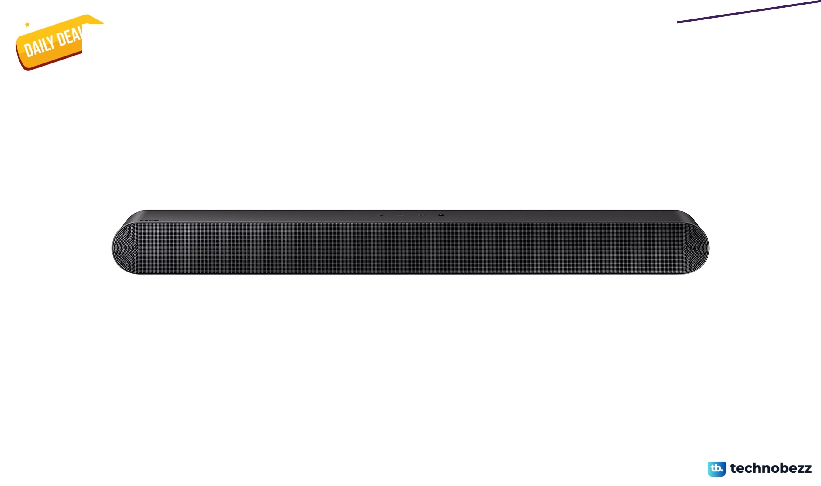 Samsung HW-S50B/ZA 3.0ch All-in-One Soundbar drops to $179 on Amazon