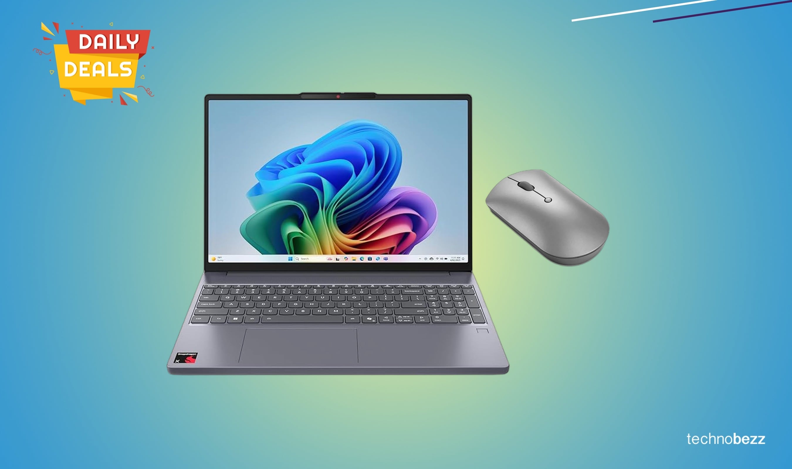 Lenovo IdeaPad Slim 3X 2025 drops to $594.26 on Amazon