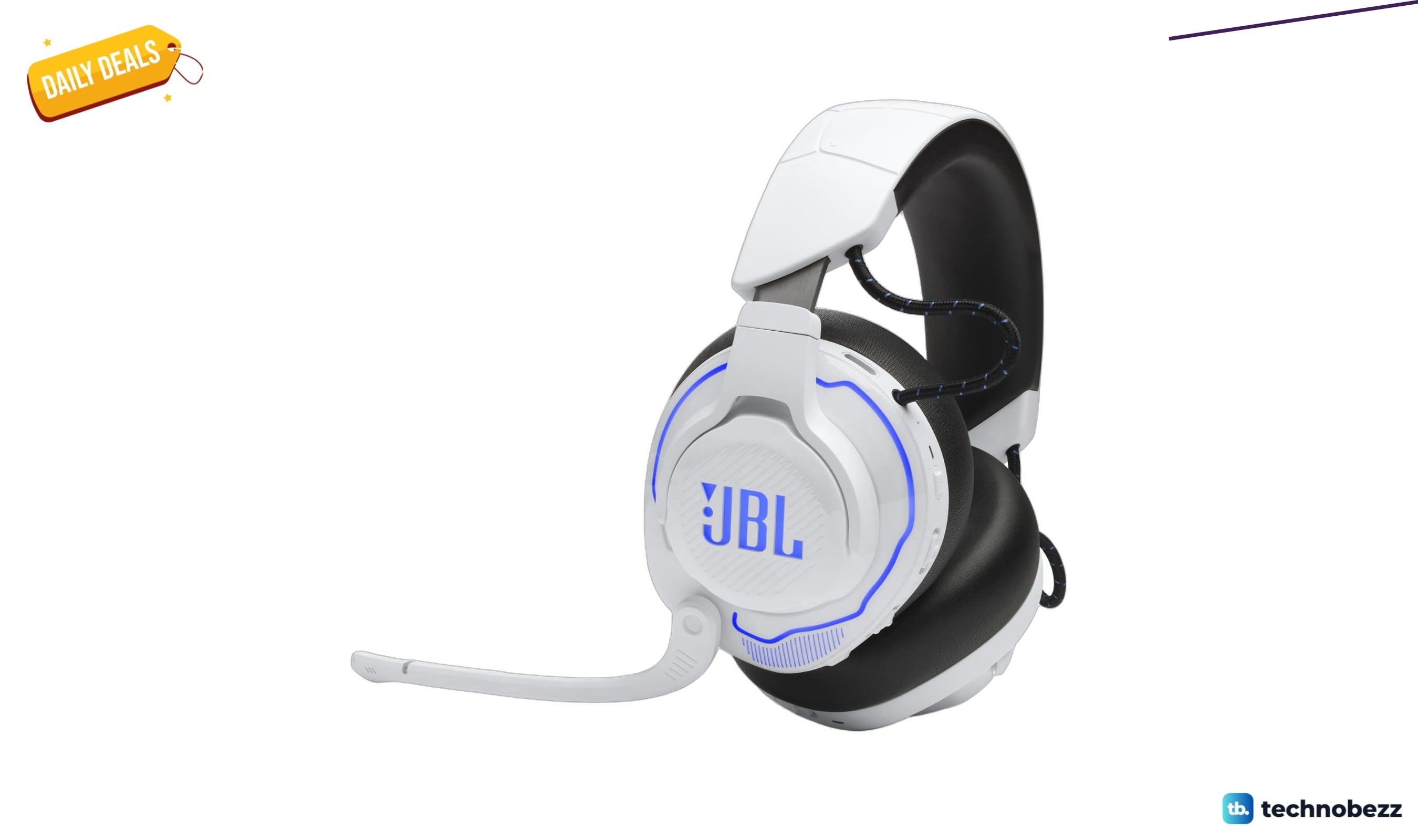 JBL Quantum 910P Wireless Console Headset Drops to $299.95 on Amazon