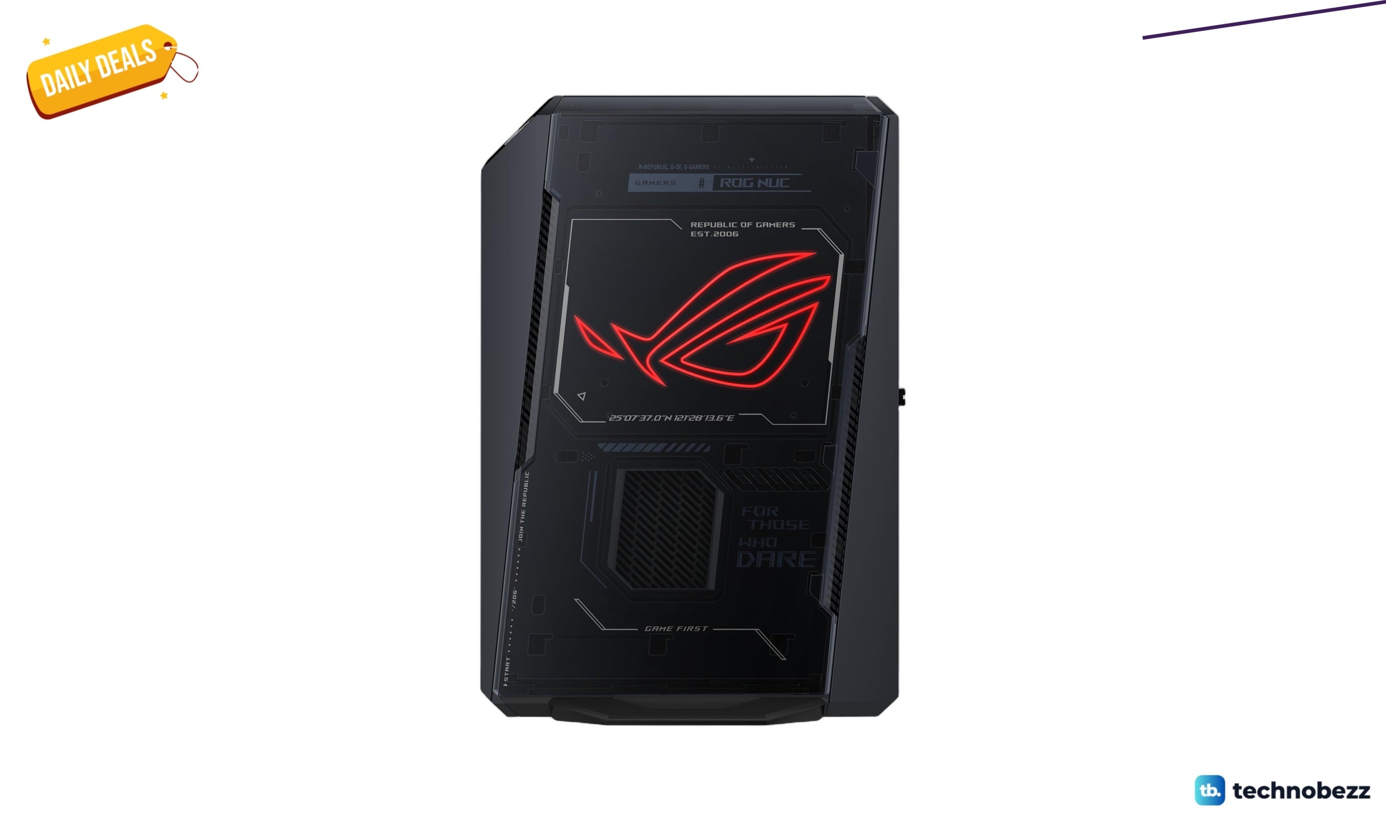 ROG NUC Gaming Mini PC drops to $2599, down from $2985.13