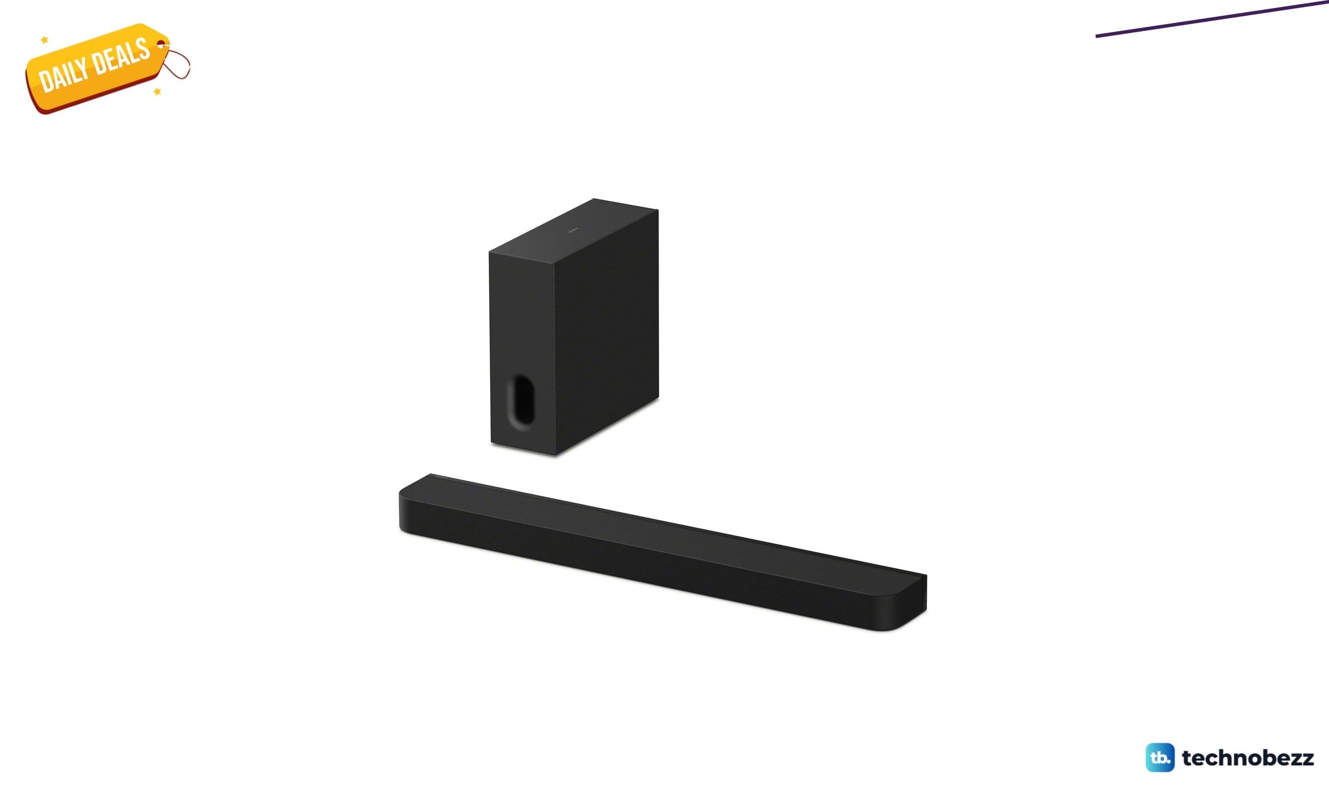 Sony BRAVIA Theater Bar 7 Sound Bar drops to $798 for Prime Day