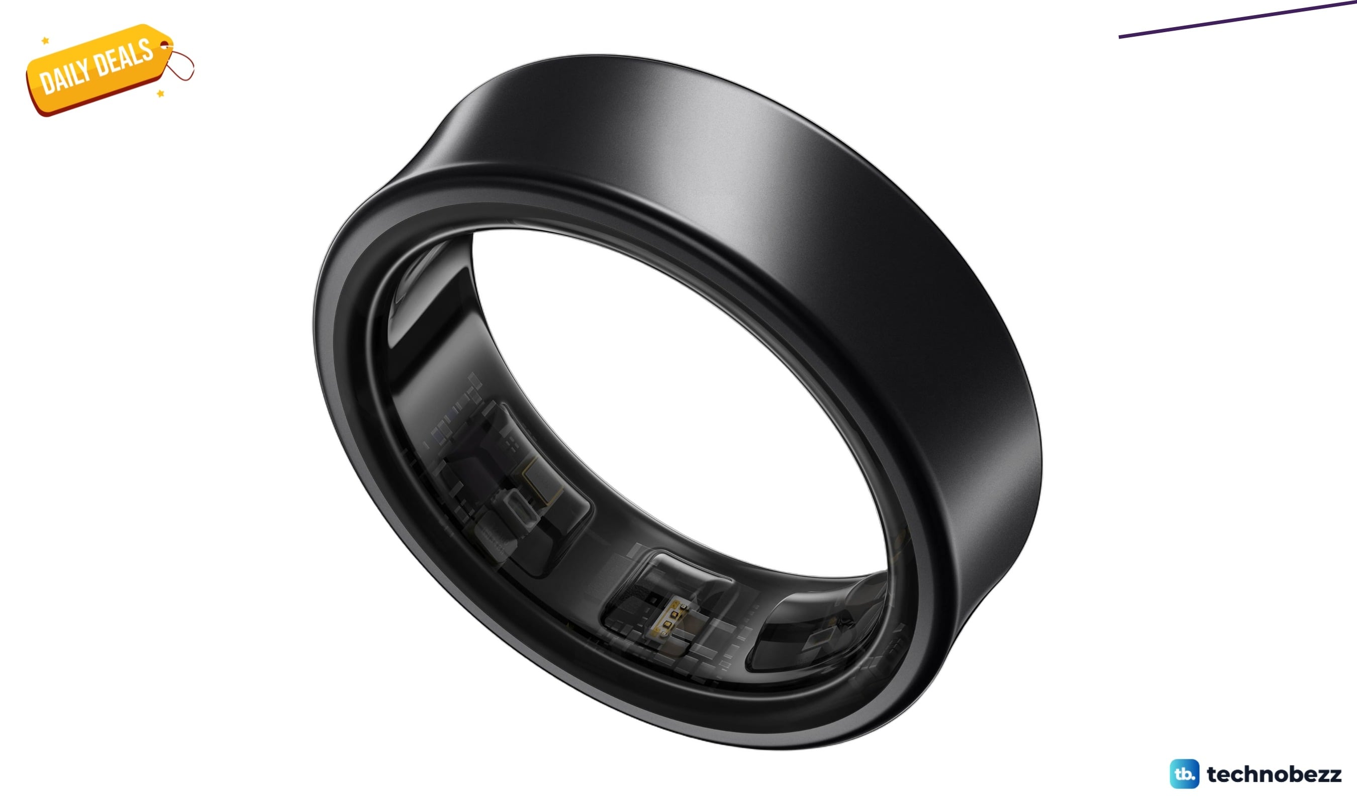 Samsung Galaxy Ring drops to $324.99 in new Amazon deal