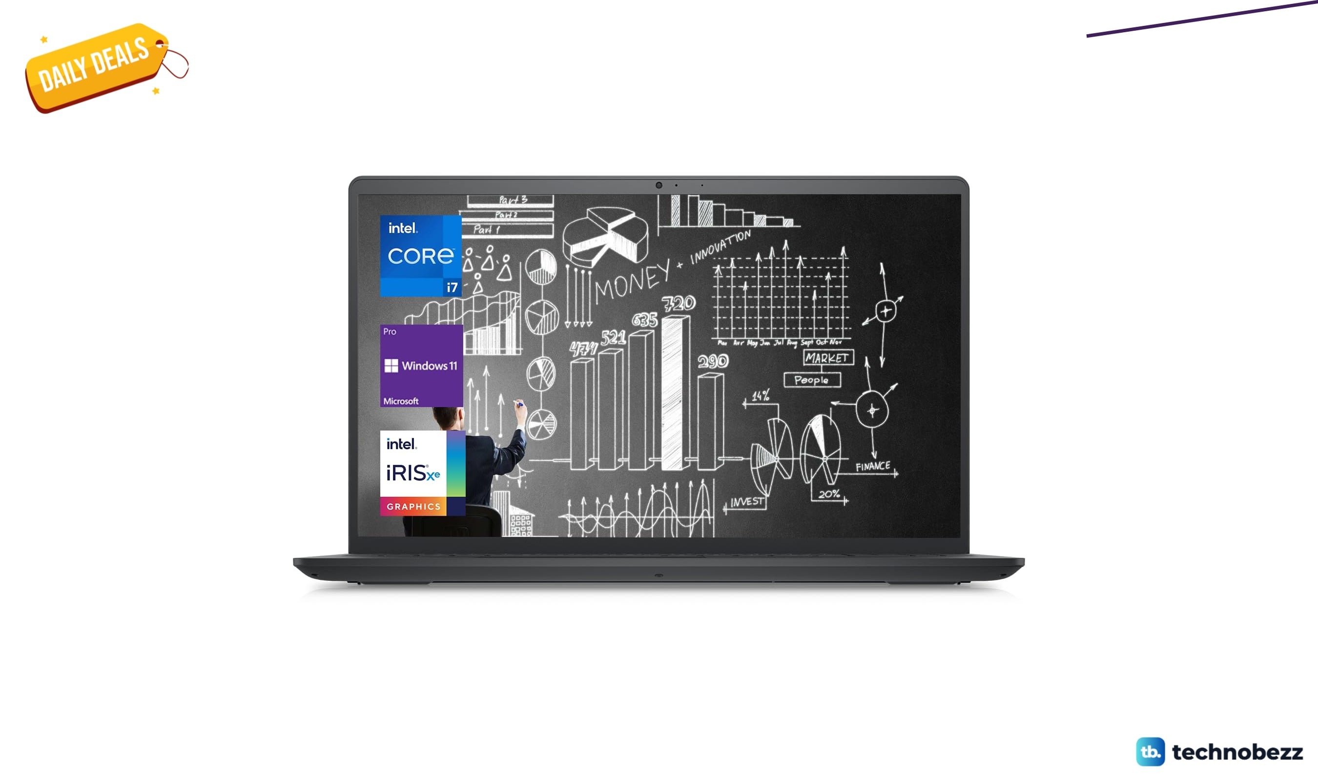 Dell Pro 16 Plus PB16250 16" Notebook falls to $1190.16