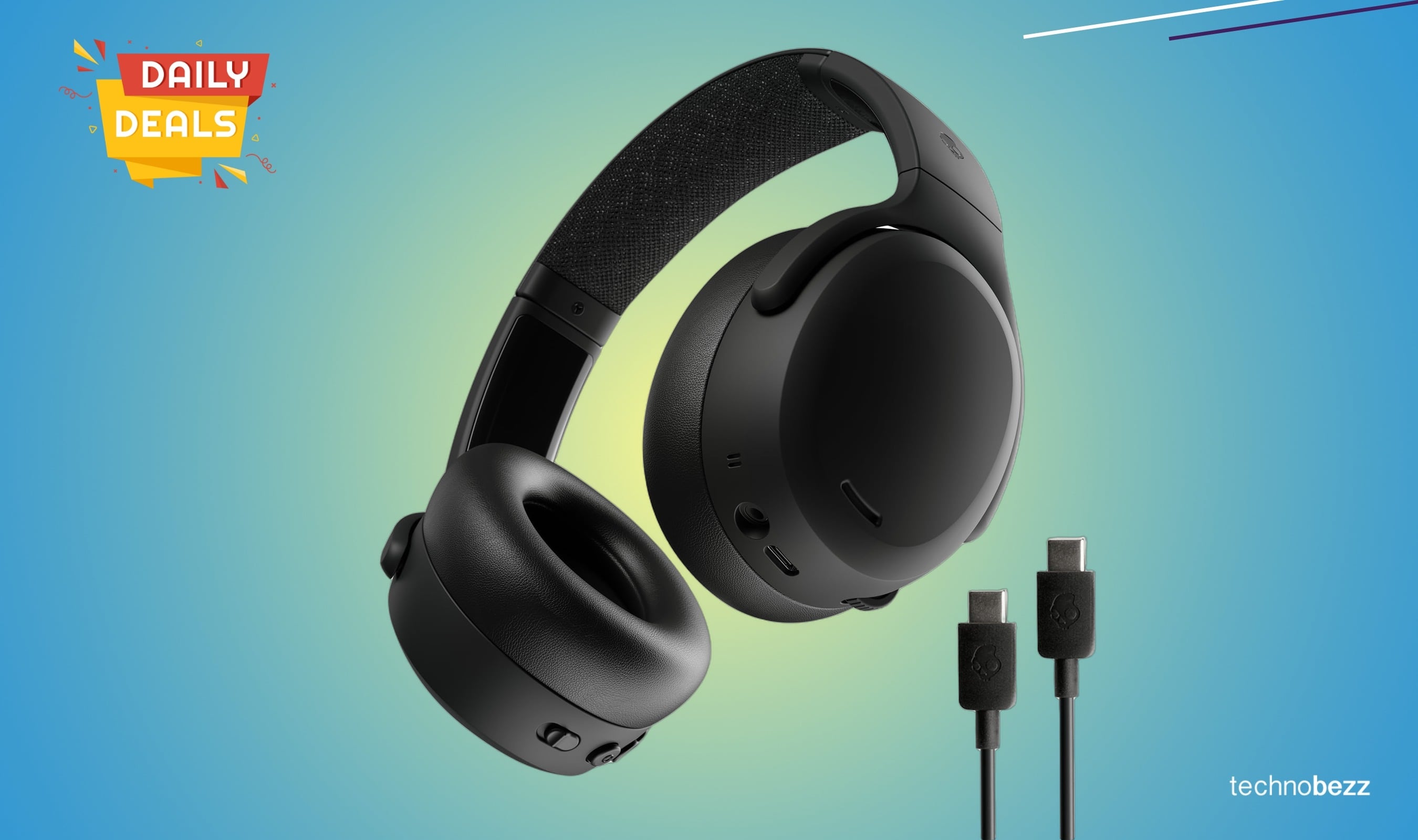 Skullcandy Crusher ANC 2 Wireless Headphones Discounted to $149.99