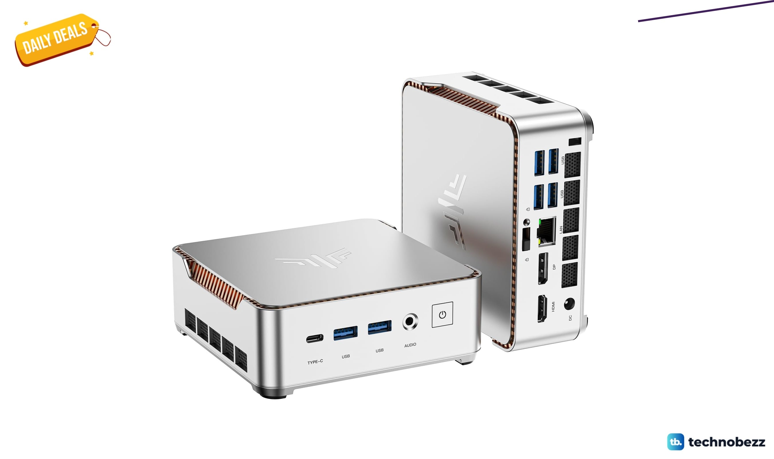 KAMRUI Pinova P2 Mini PC drops to $313.49 on Amazon
