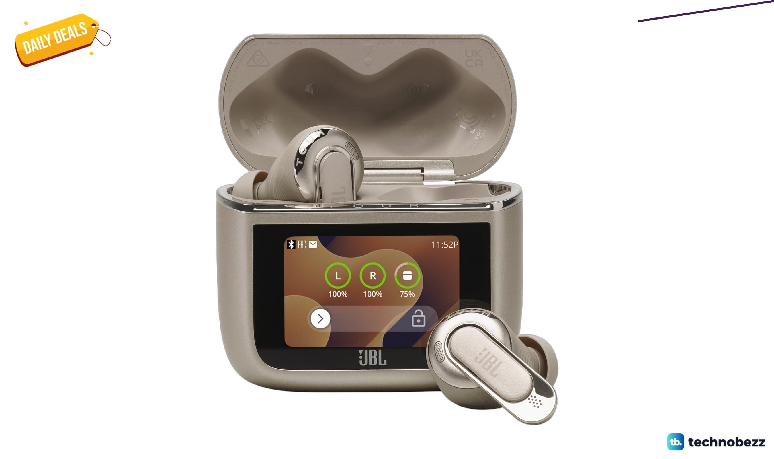 JBL Tour Pro 3 earbuds discounted to $249.95 well below 90 day average