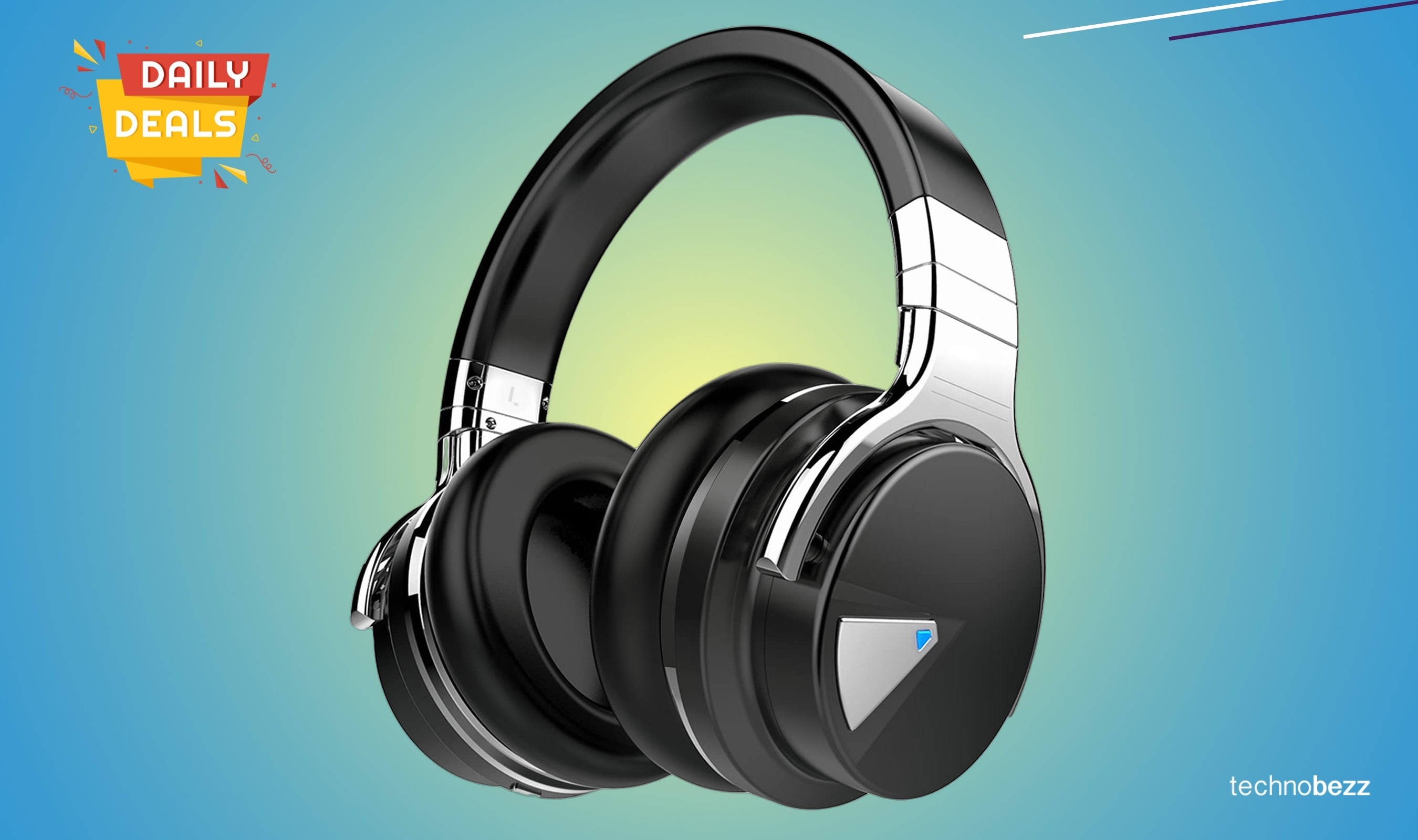 Silensys E7 wireless ANC headphones now available for $39.98