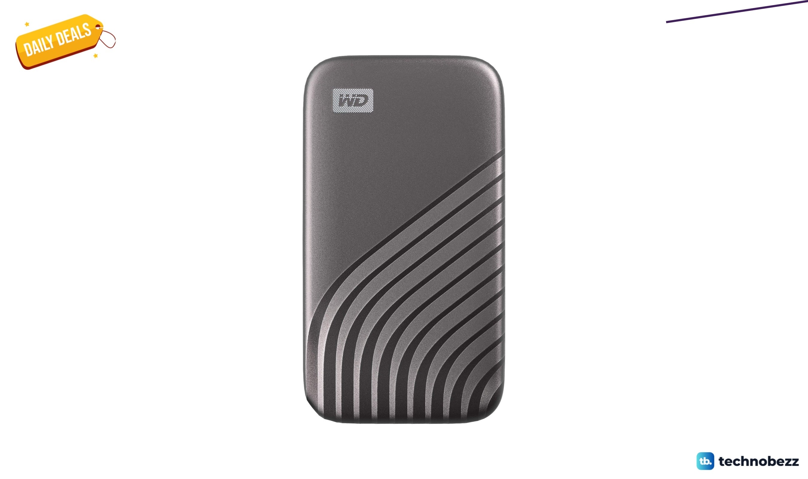 Western Digital My Passport SSD drops to $279.99 at Amazon