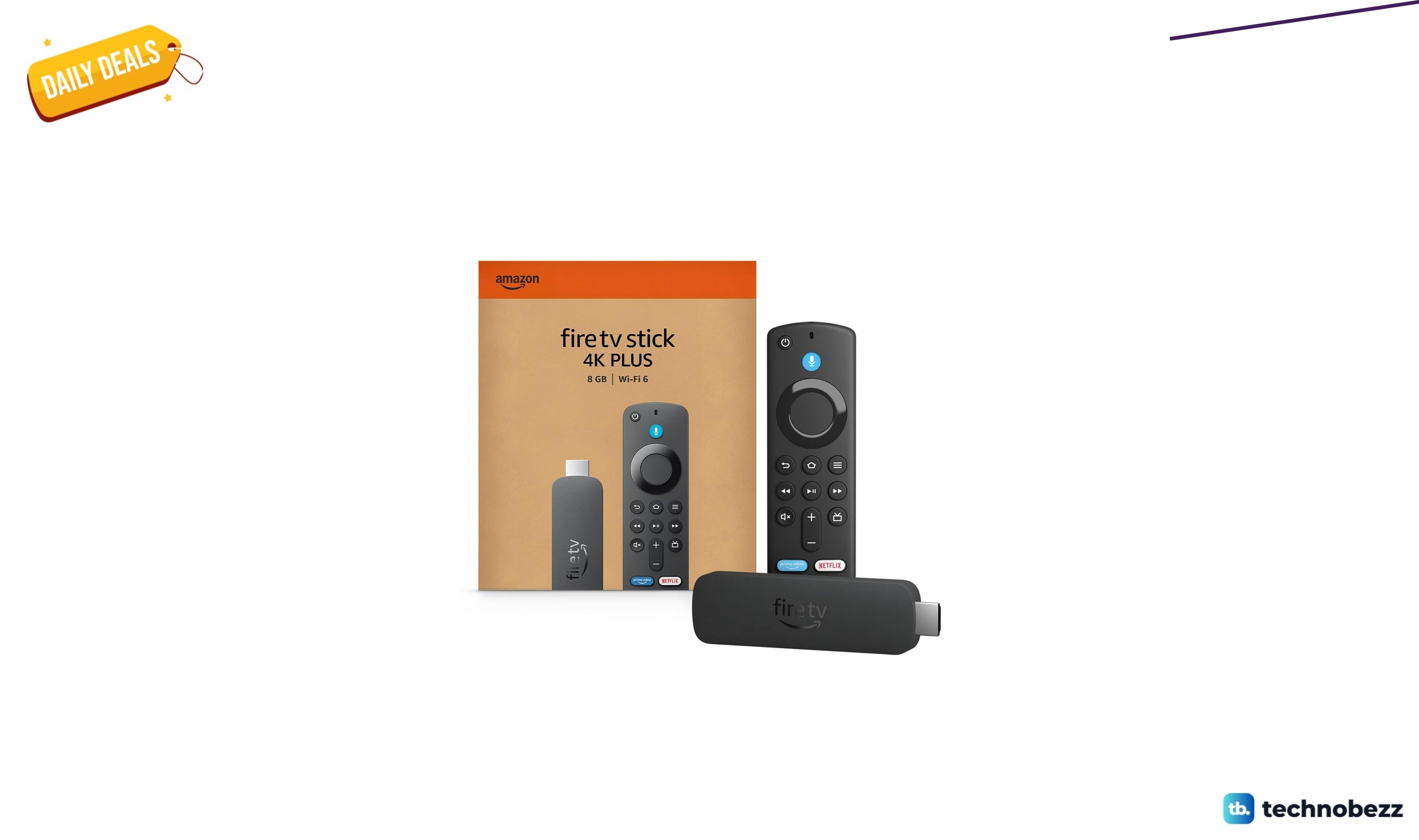 Amazon Fire TV Stick 4K now $39.99, down from $69.99