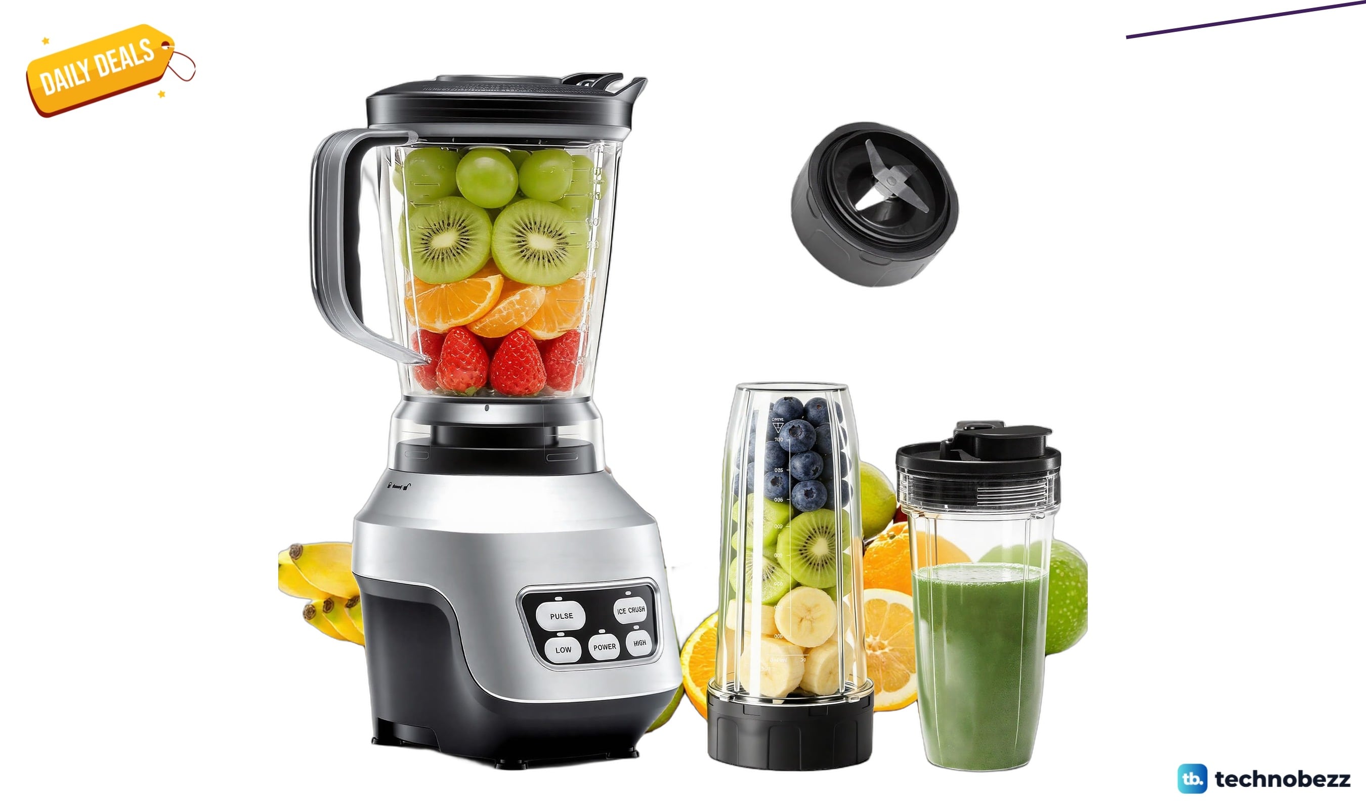 OLIXIS Smoothie Blender drops to $56.99 in latest price cut