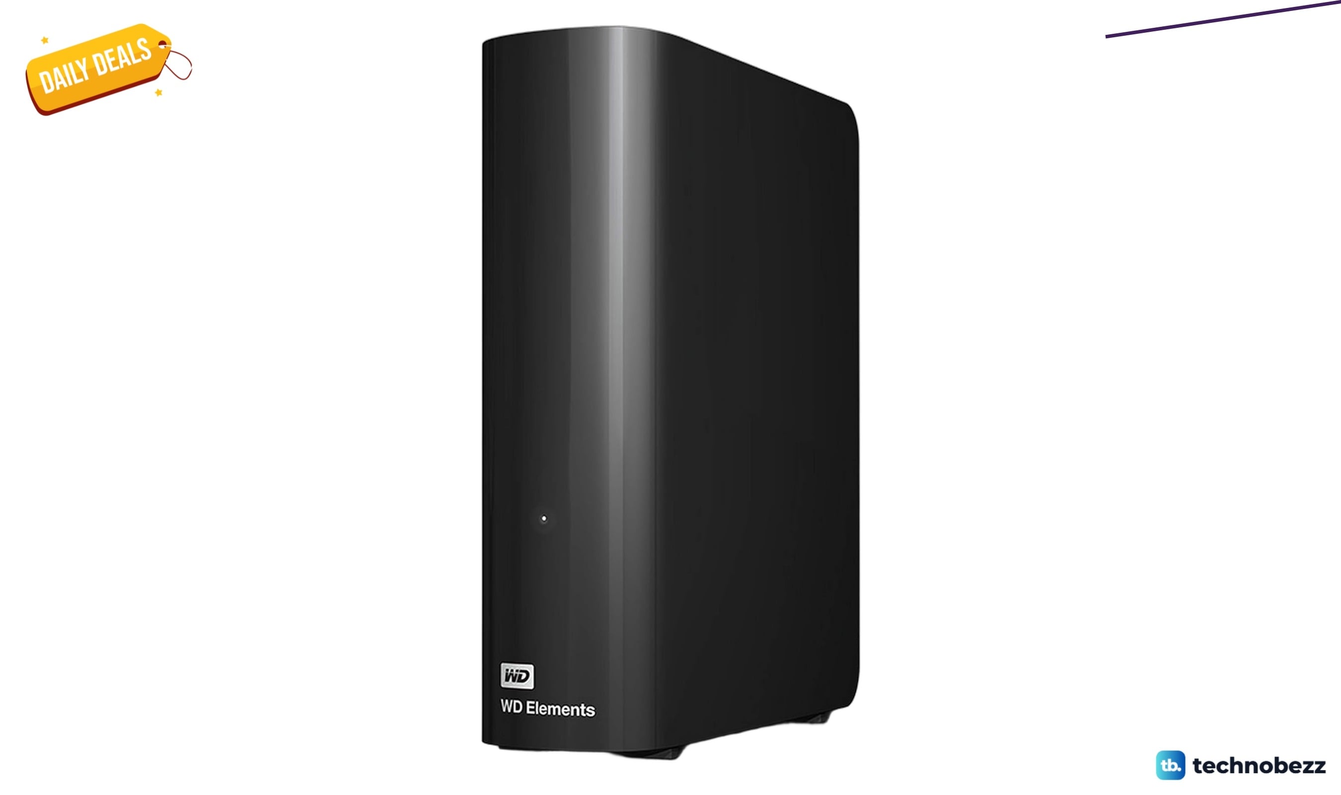 Western Digital WD 26TB Elements Desktop External dips to $745.99