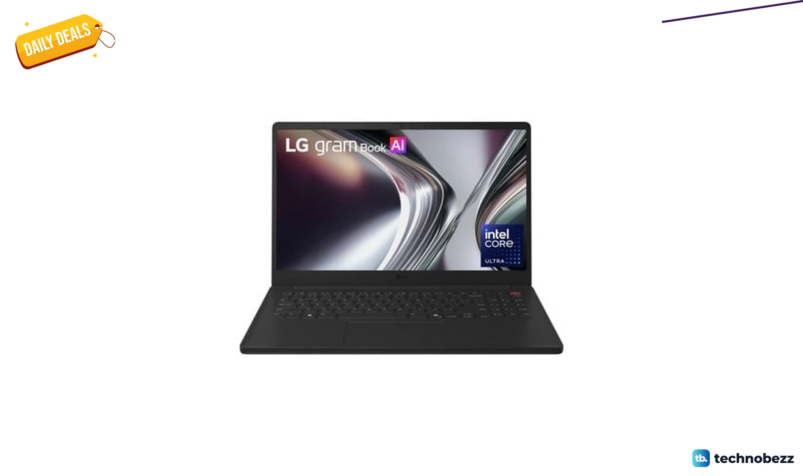 LG offers the gram Book 15 with Windows 11 for $999.99