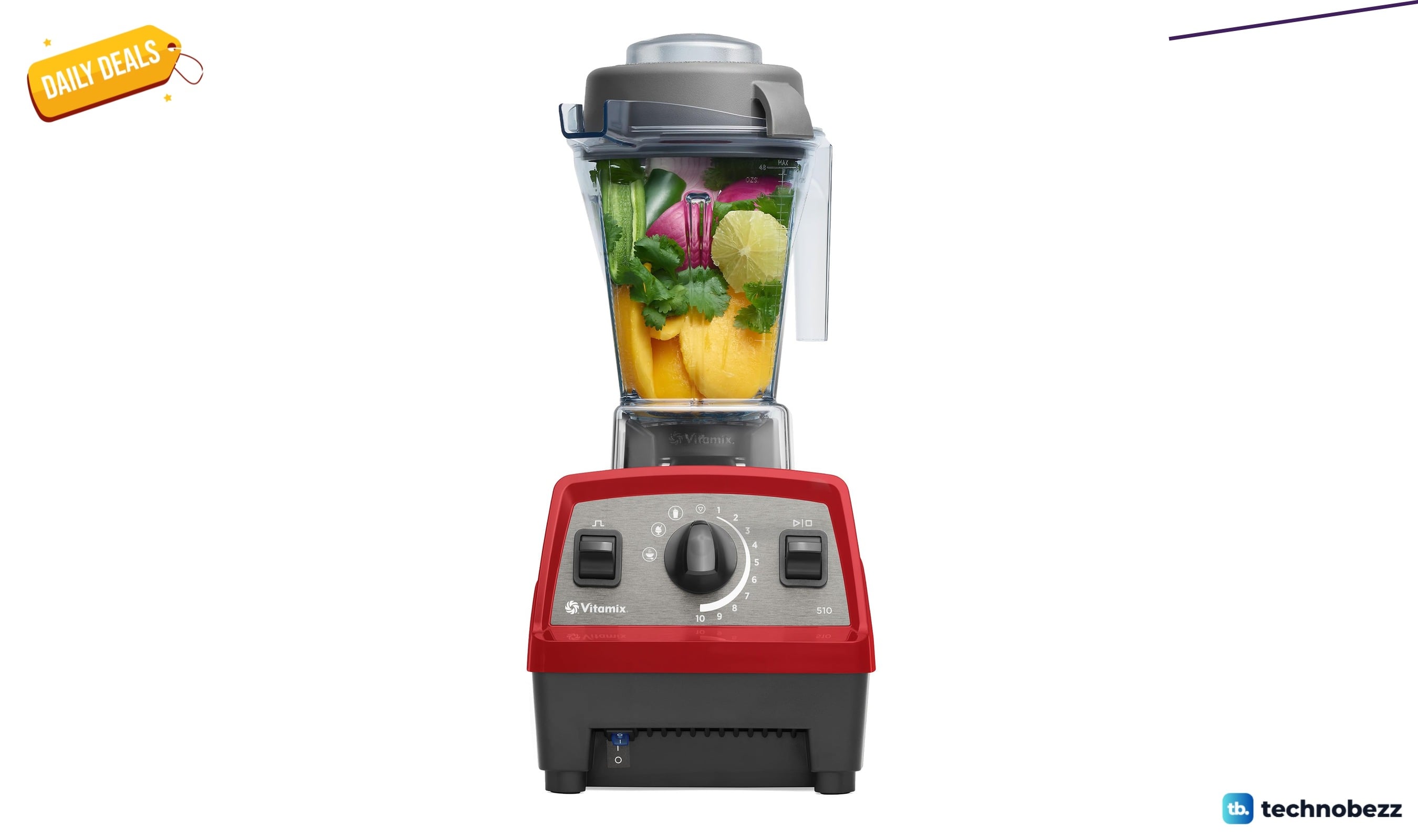 Vitamix Propel 510 Blender falls to $379.95 on Amazon
