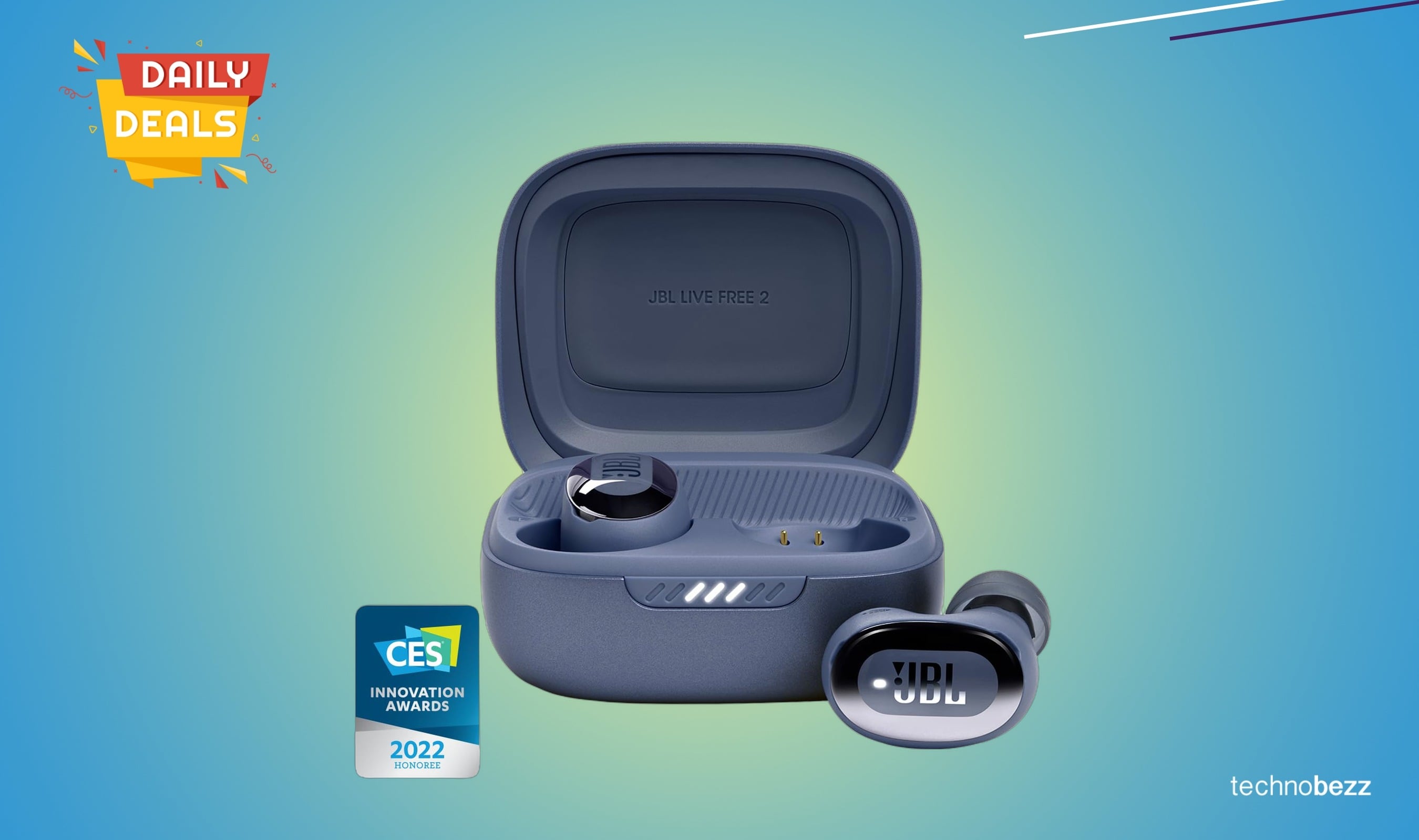 JBL Live Free 2 earbuds now available for $99.95