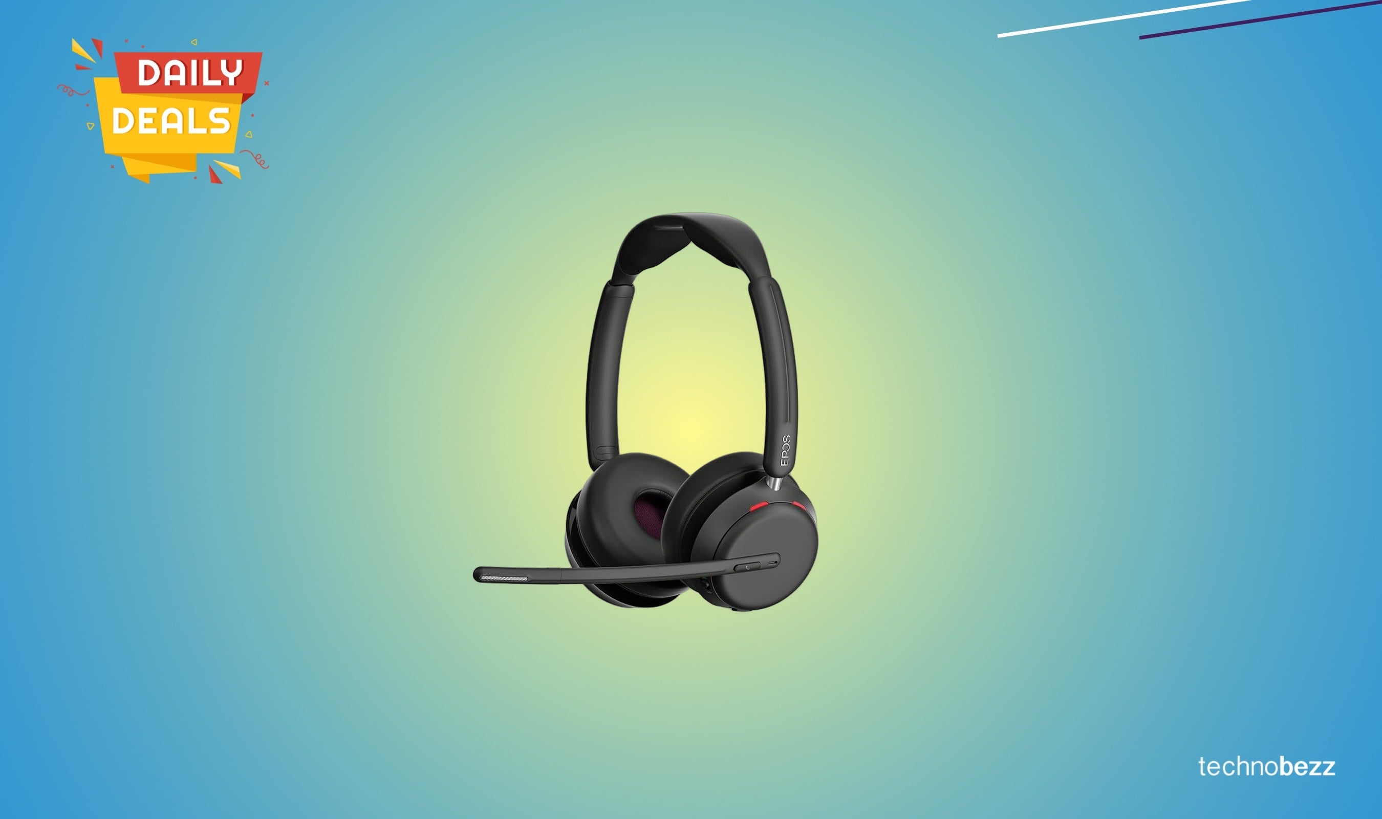 EPOS Impact 1061 ANC Headset drops to $193.99 on Amazon