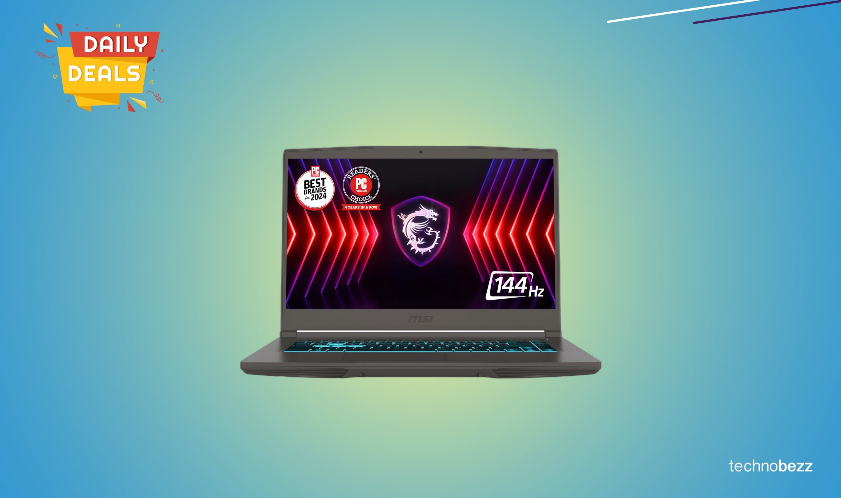 MSI Thin A15 gaming laptop drops to $617.99 on Amazon