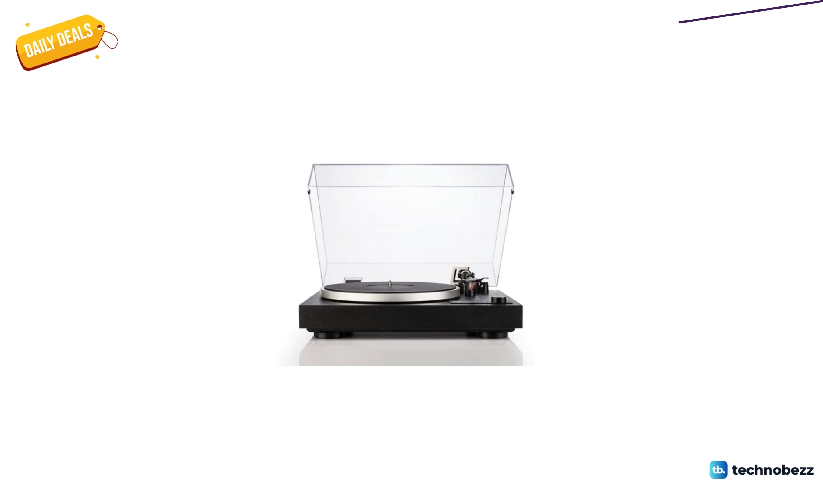 Dual CS618 Manual Direct-Drive Turntable drops to $1299