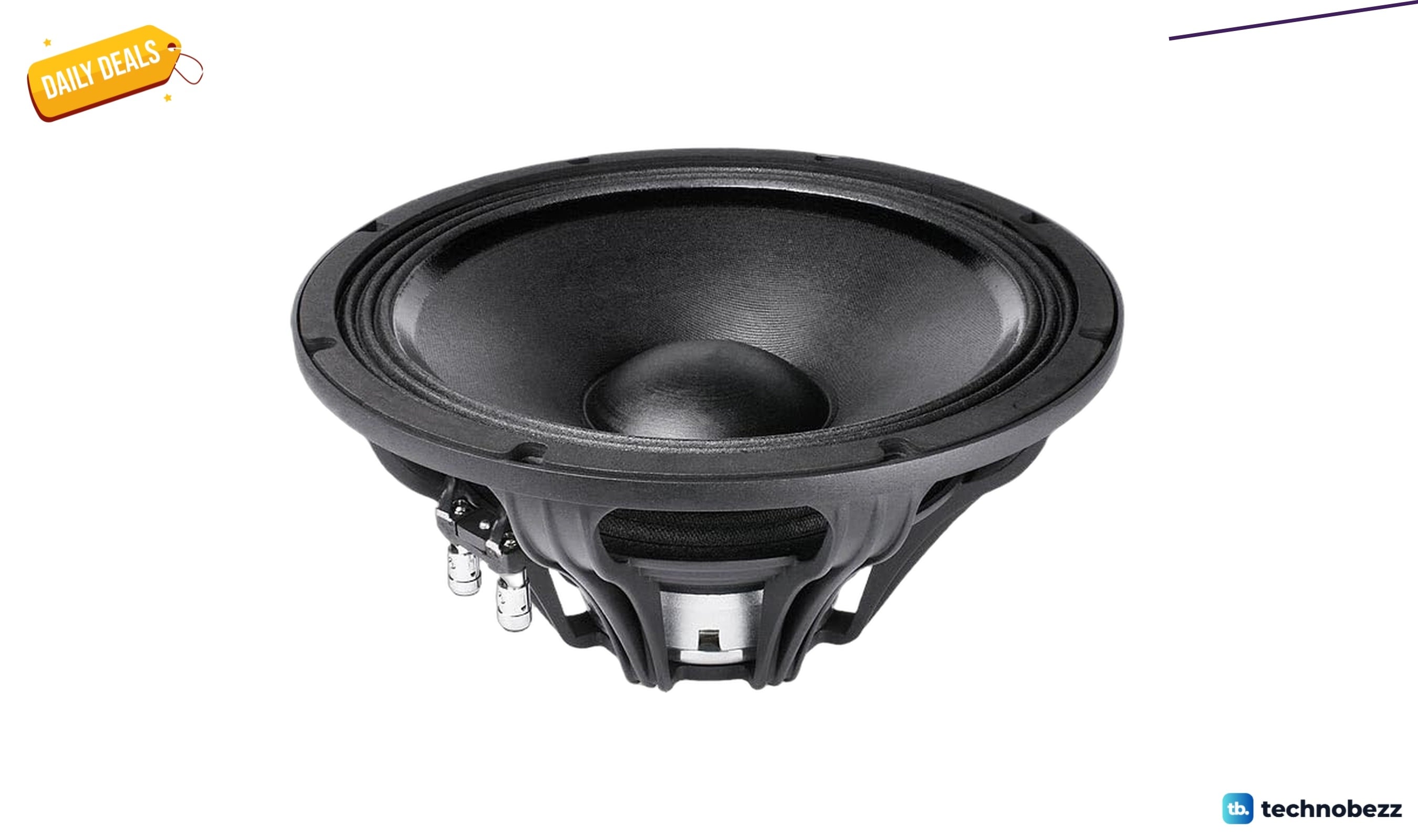 Faital Pro 12FH520-8 Professional Woofer 8-Ohms now selling for $385.39