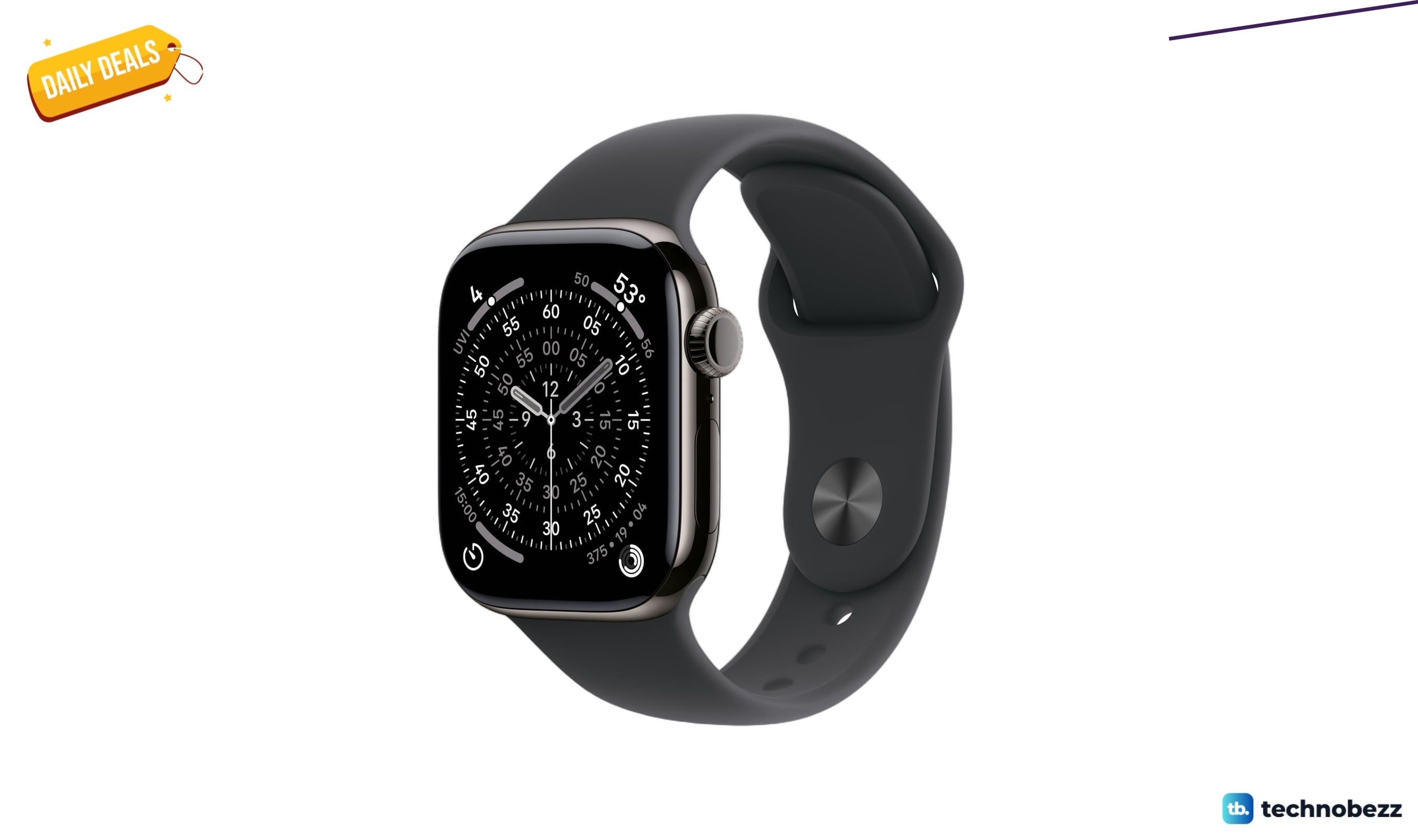 Apple Watch 11 GPS and Cellular 42mm drops to $599 from $630.57