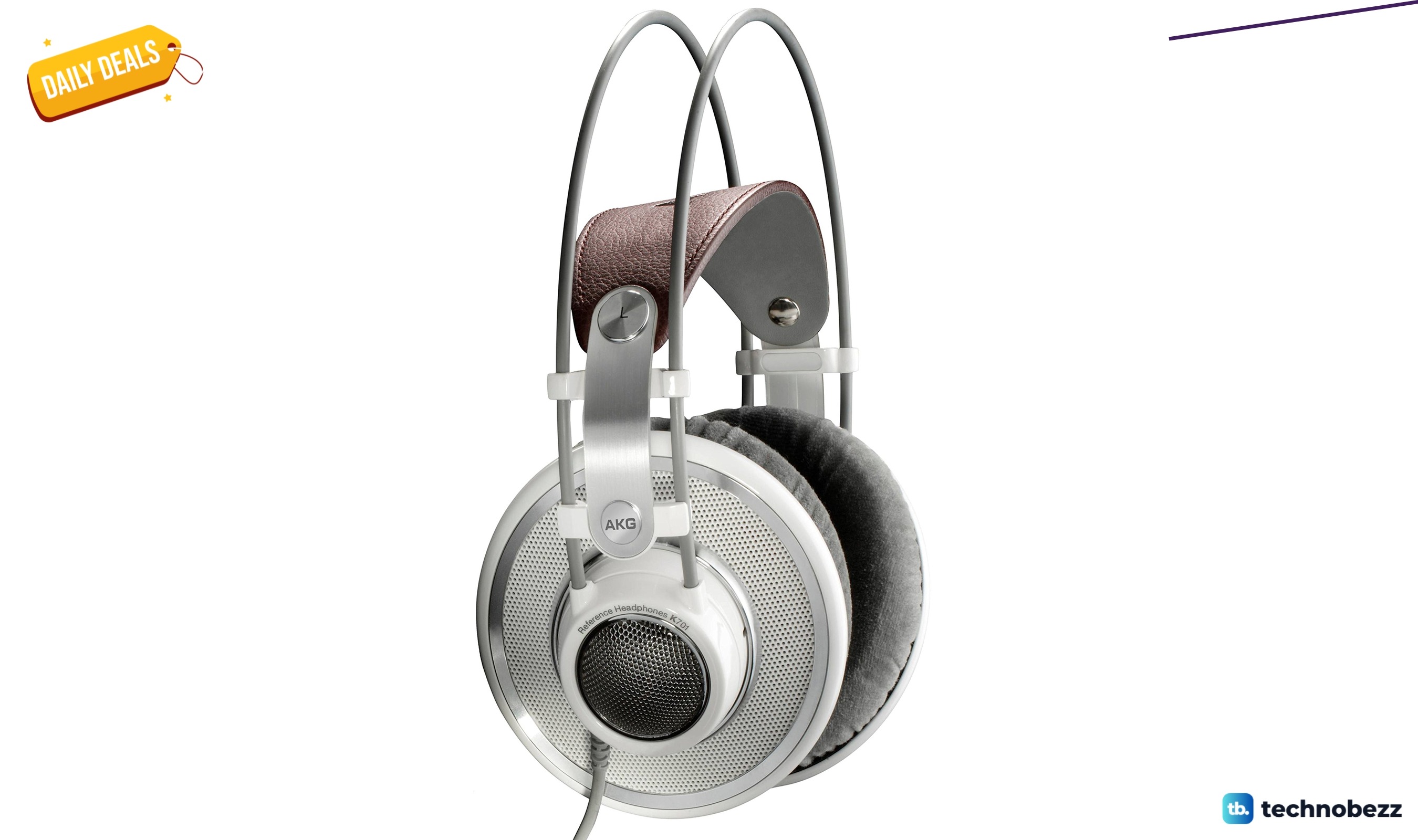AKG K 701 Ultra Reference Class Stereo discounted to $247.37