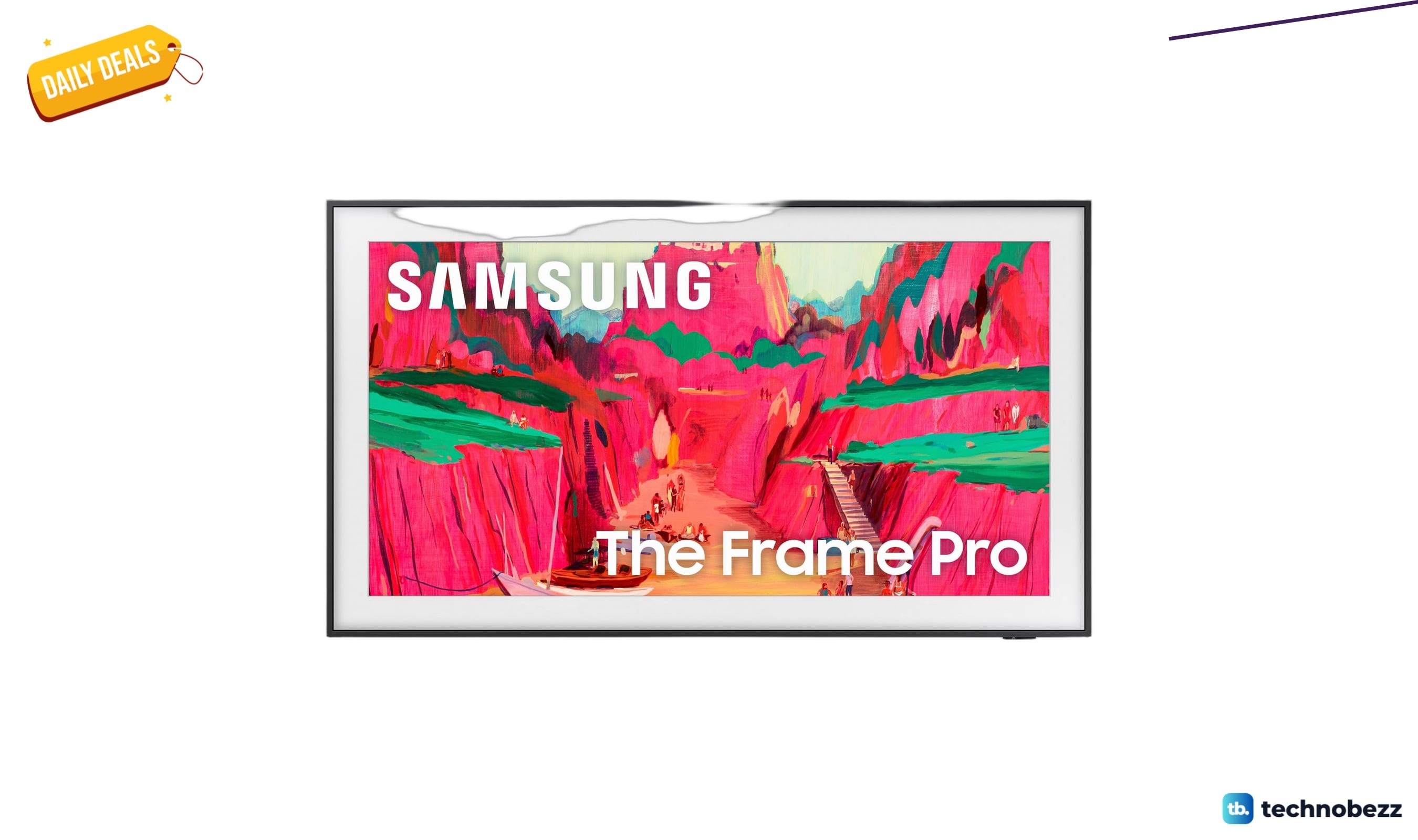 Samsung Frame Pro 65-inch 4K Neo hits new low at $1497.99