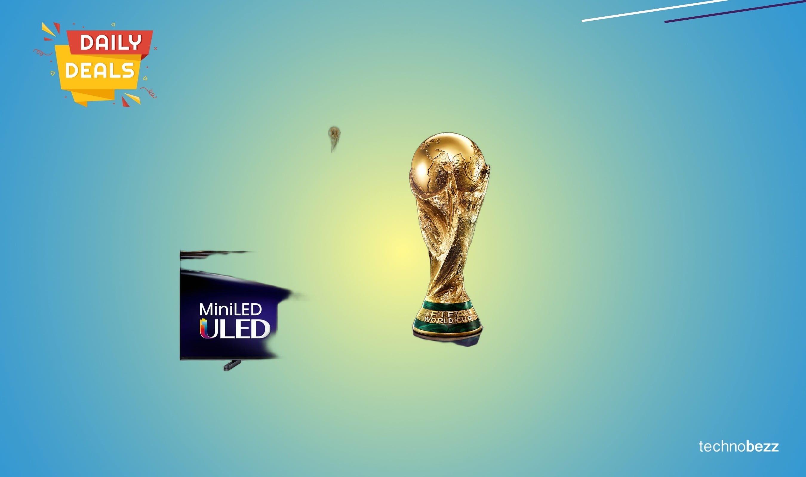 Hisense 100-inch U7 Mini-LED TV drops to $3010.19