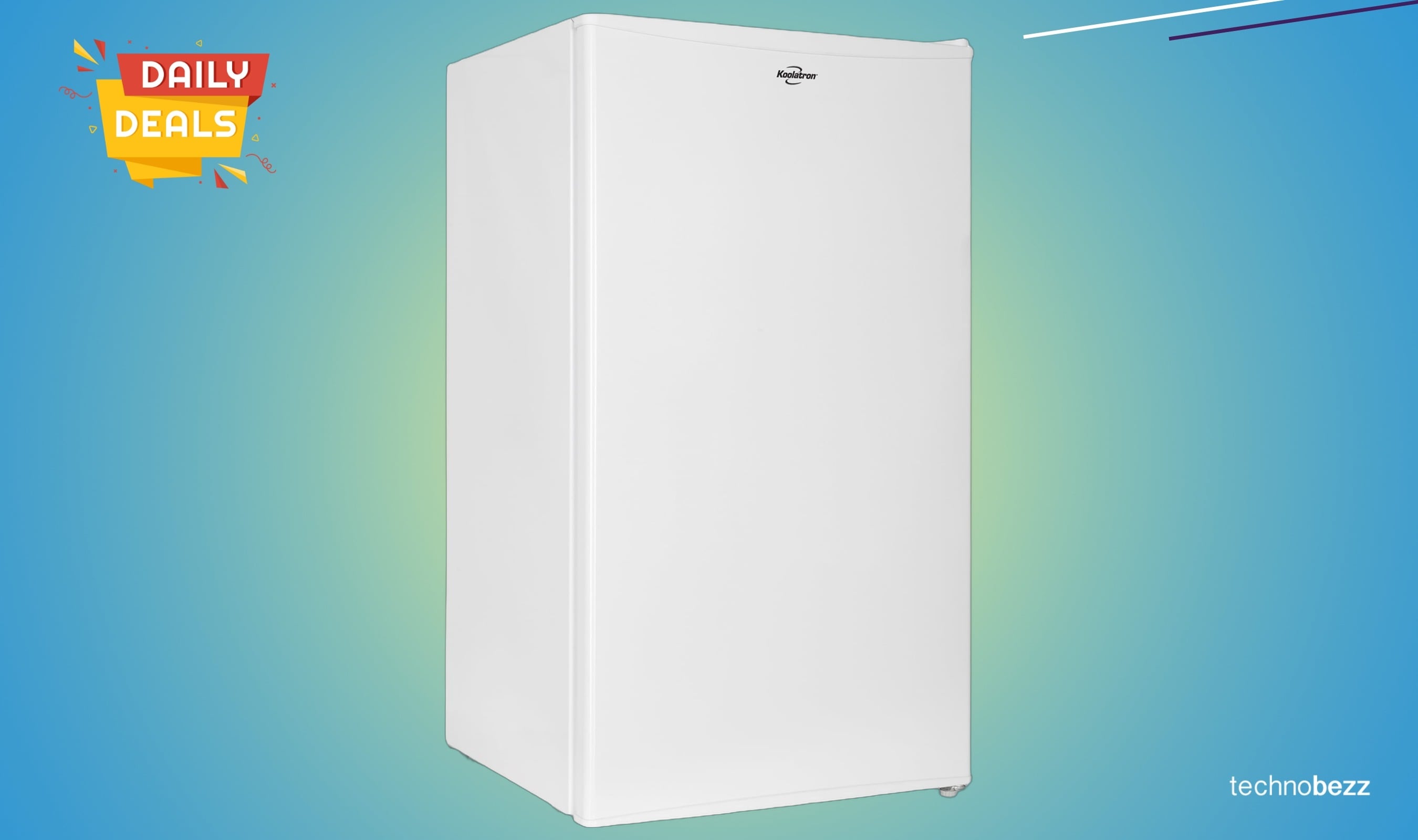 Koolatron Mini Fridge price drops to $292.52 on Amazon