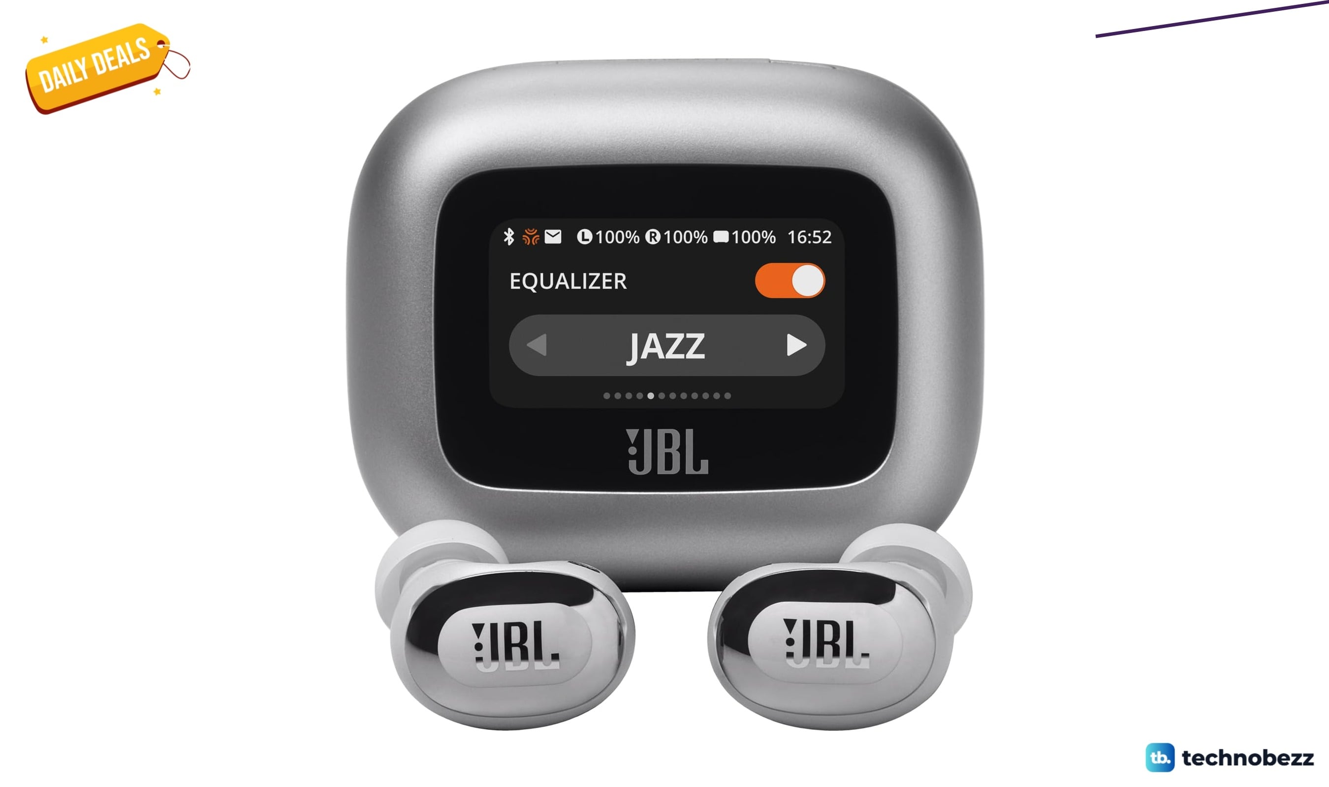 JBL Live Buds 3 Price Falls to $129.95 on Amazon