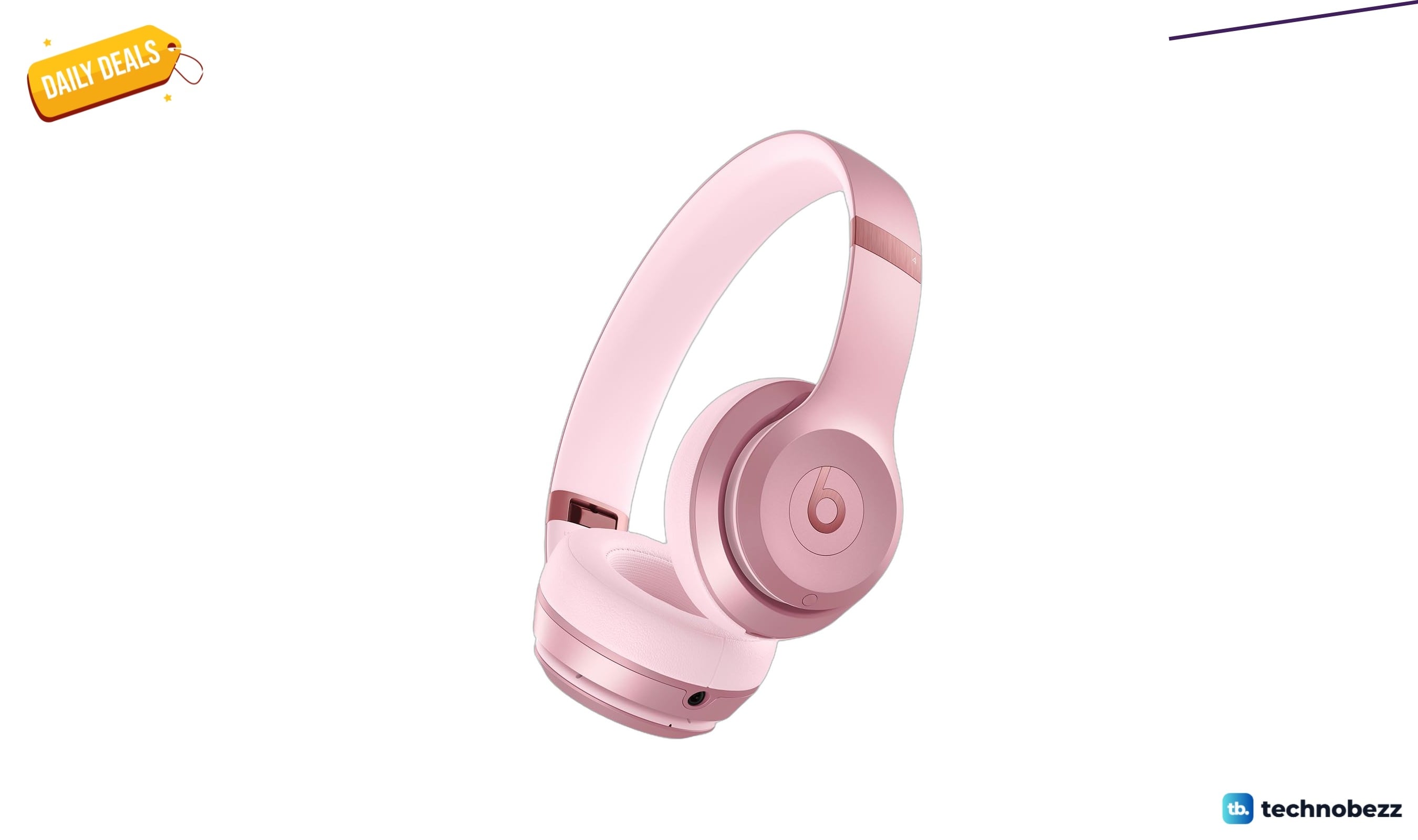 Beats Solo 4 leads 3 headphone deals from $79.99 on Amazon