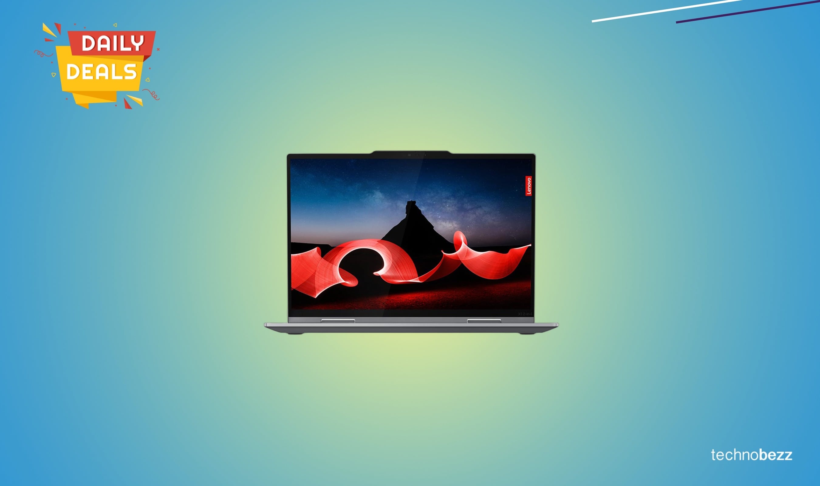 Lenovo ThinkPad X1 Gen 9 drops to $1889.99 for the first time