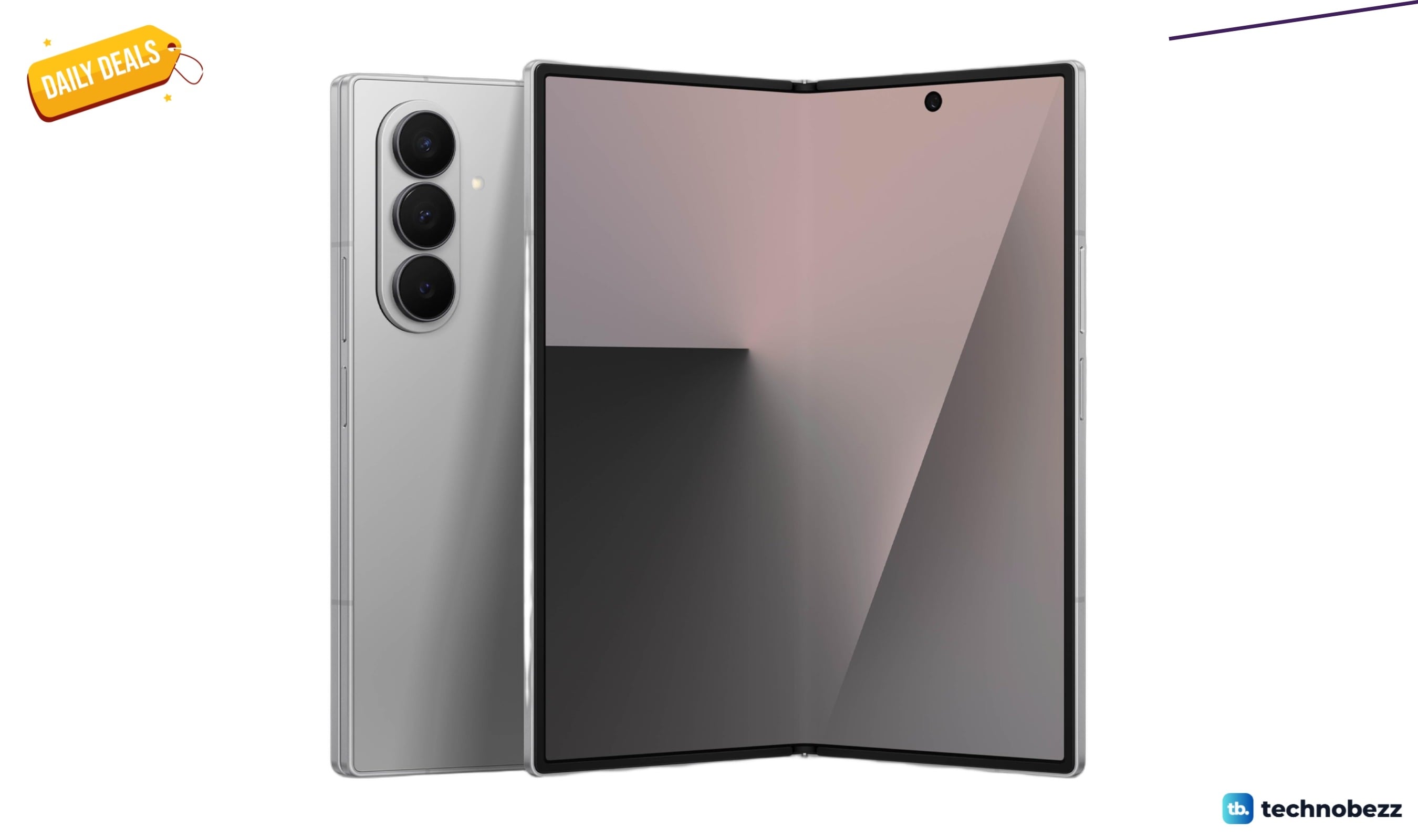 Samsung Galaxy Z Fold7 drops to $1699.99 in rare discount on Amazon
