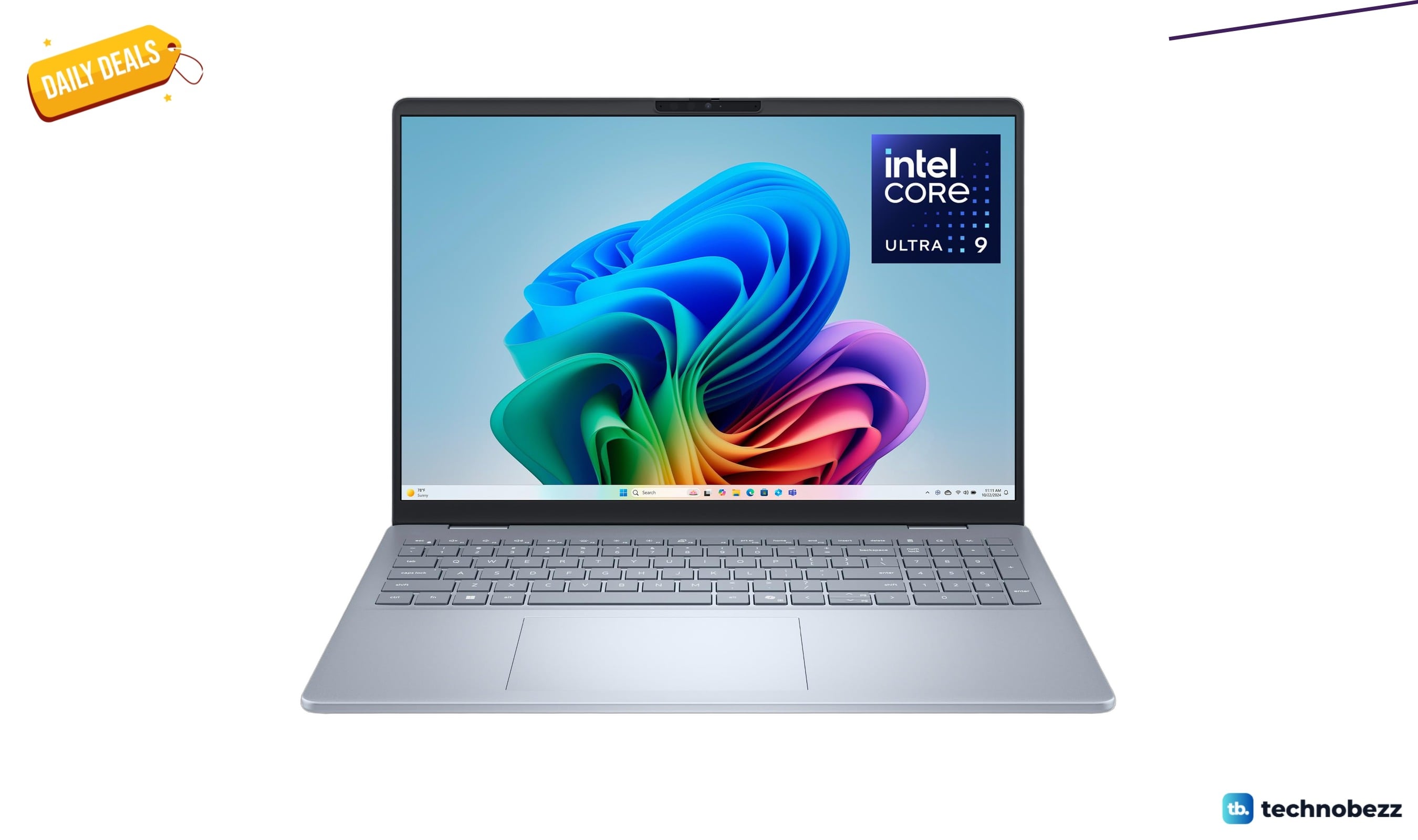 Dell 16 Plus DB16250 with 16 Reports 10 2.5K display hits new low at $1369.99