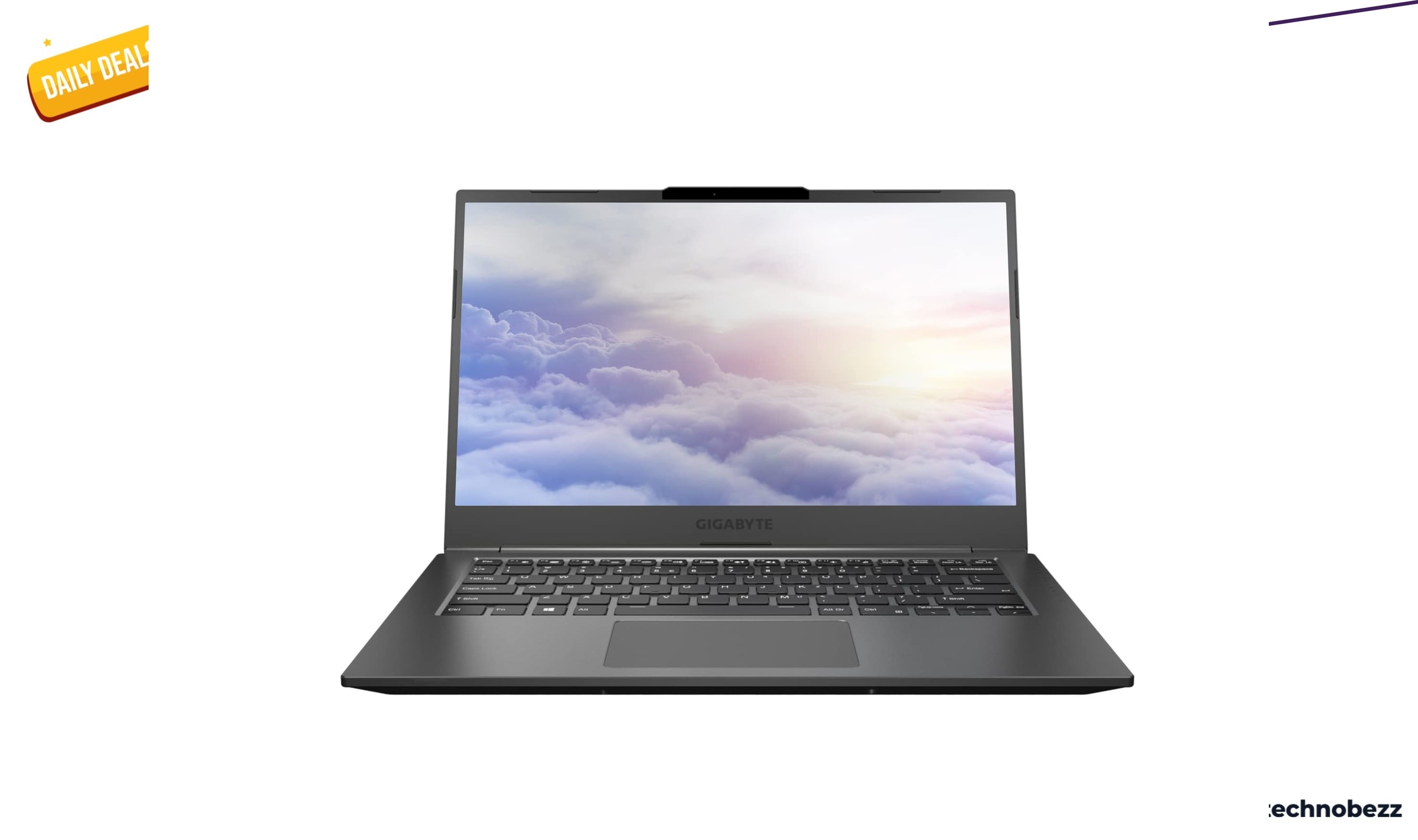 GIGABYTE U4 UD 14.0 Inch Thin Bezel FHD Laptop drops to $586.40 on Amazon