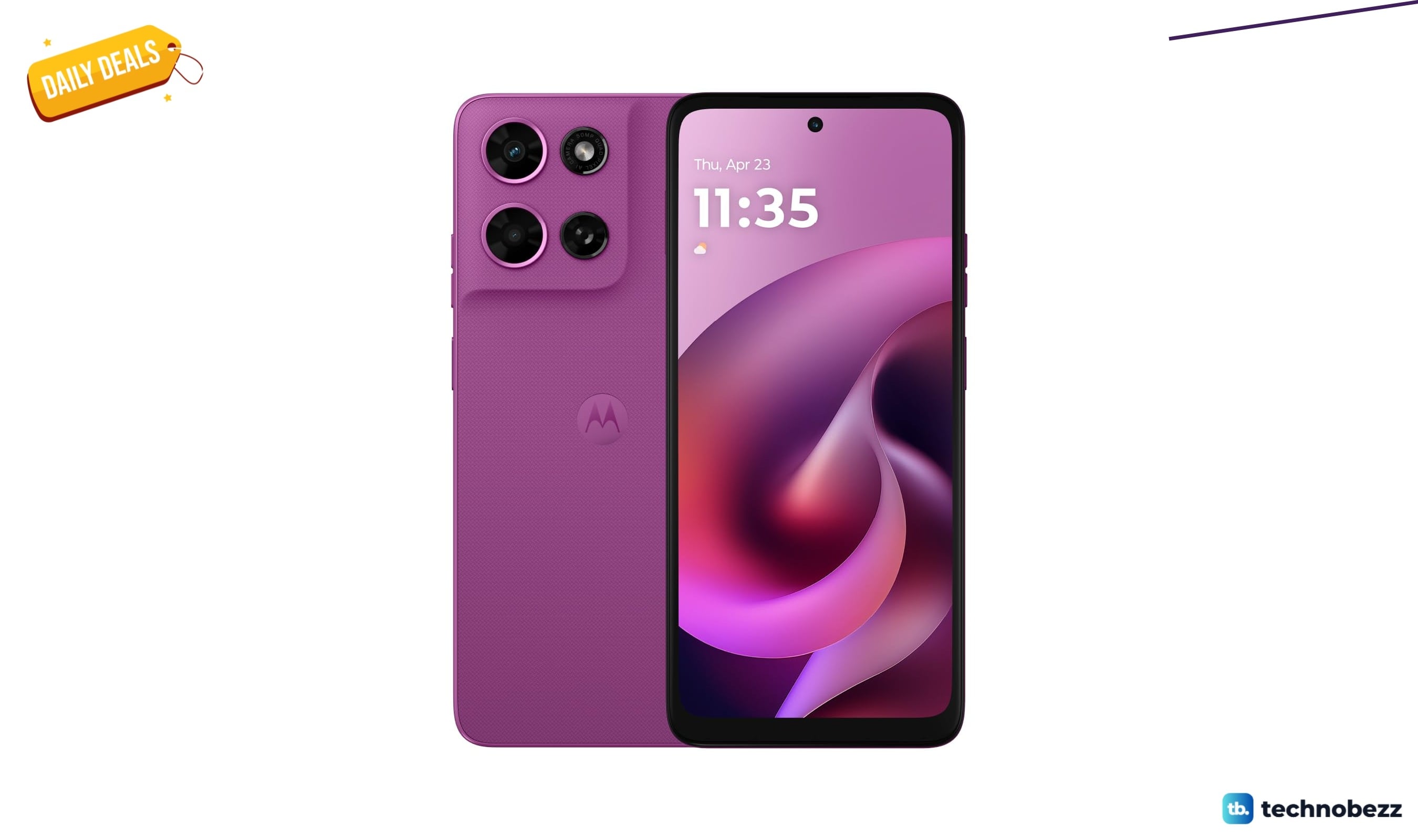 Motorola Moto g 2026 Unlocked slips to $249.99