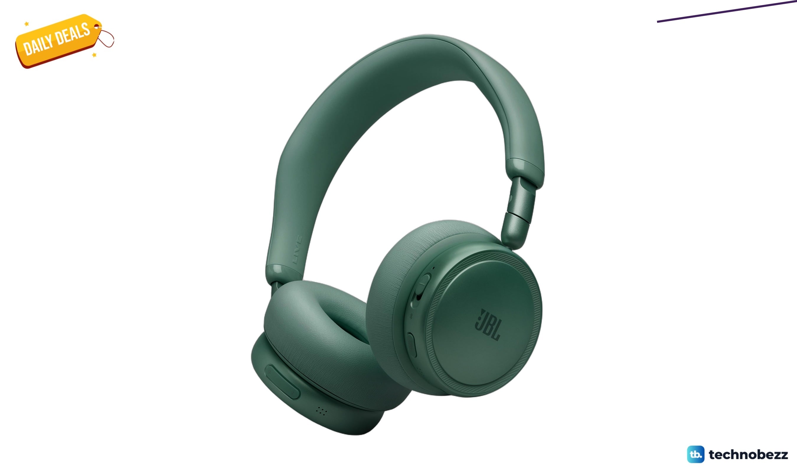 JBL Live 680NC wireless headphones now available for $144.06