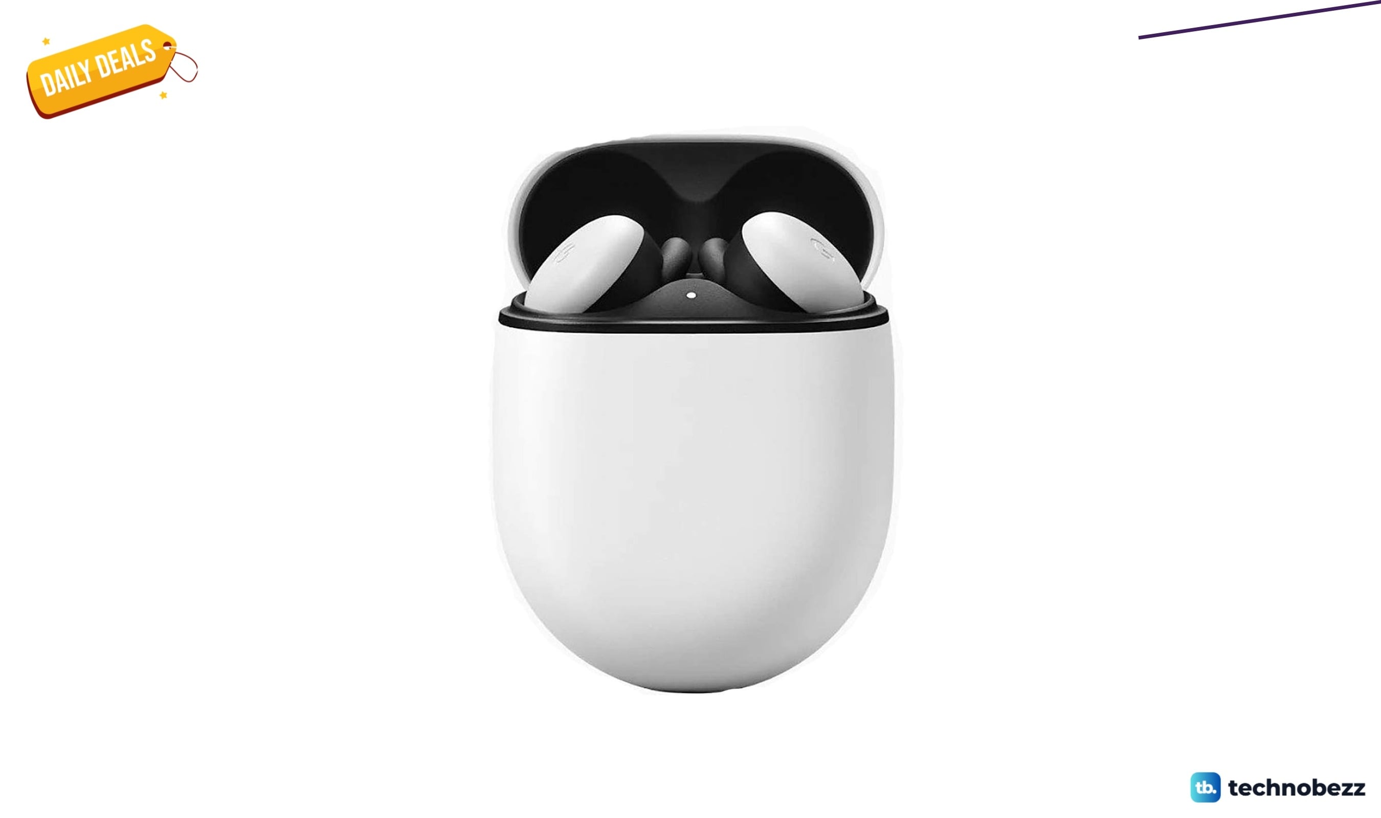 Pixel Buds Clearly White drops to $122.73 on Amazon
