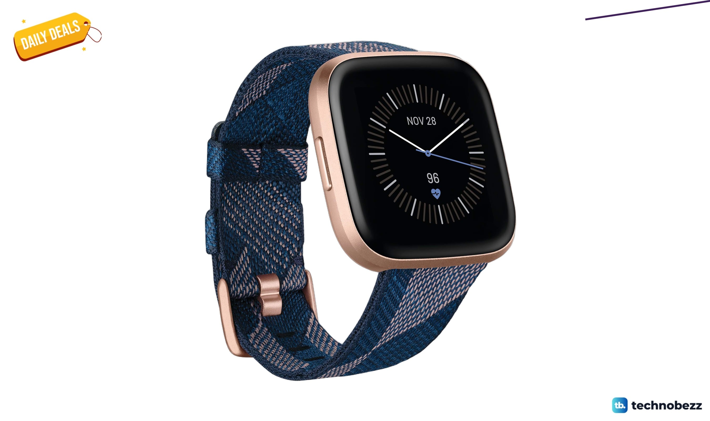 Fitbit Versa 2 Special Edition drops to $138.99 on Amazon